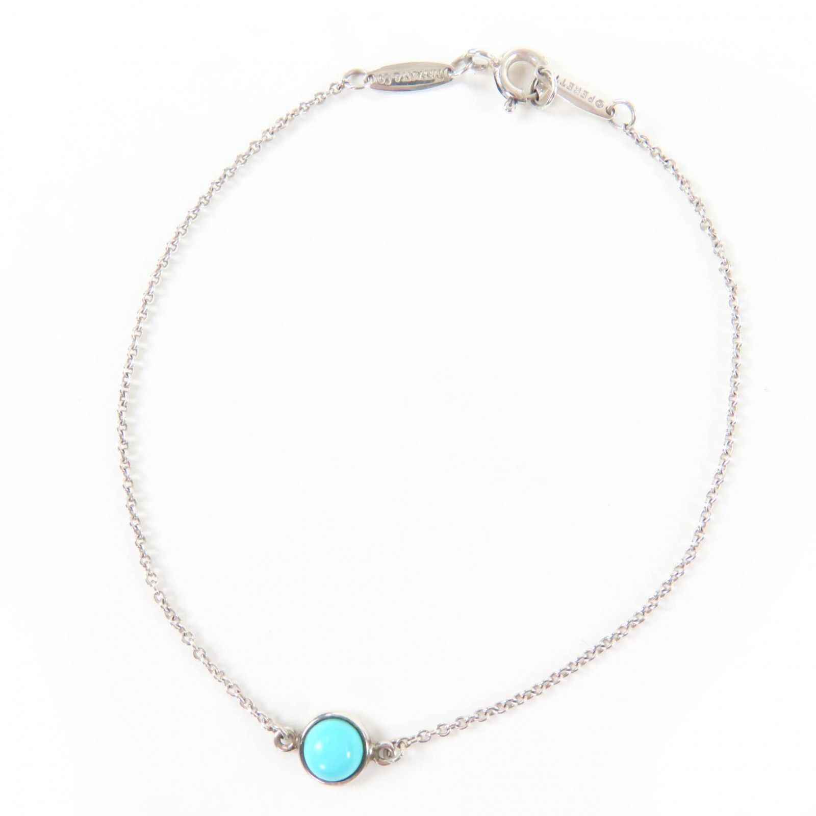 Tiffany & Co. Tiffany & Co. TIFFANY&Co. 925 Silver Bracelet Precious Metal Bracelet DUTY FREE for USA Size ONE SIZE - 1 Thumbnail