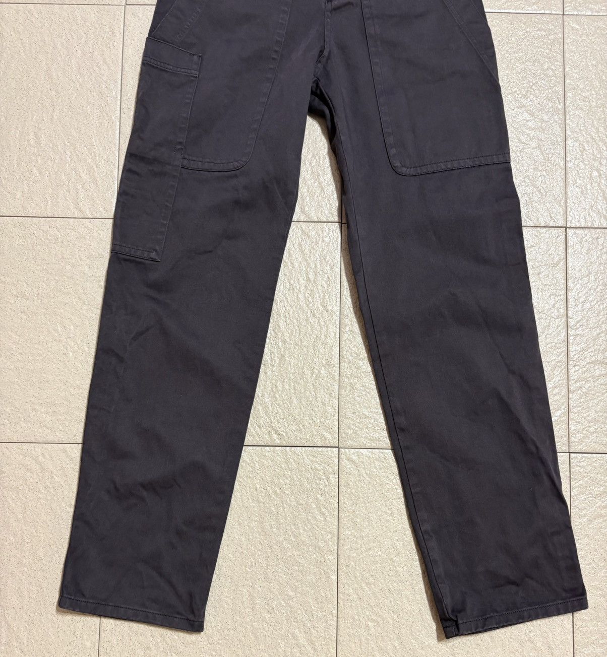 Isabel Marant Etoile Isabel Marant ÉTOILE Women's PHILNA High-Rise Pants Trousers Size 24" / US 00 / IT 34 - 4 Thumbnail