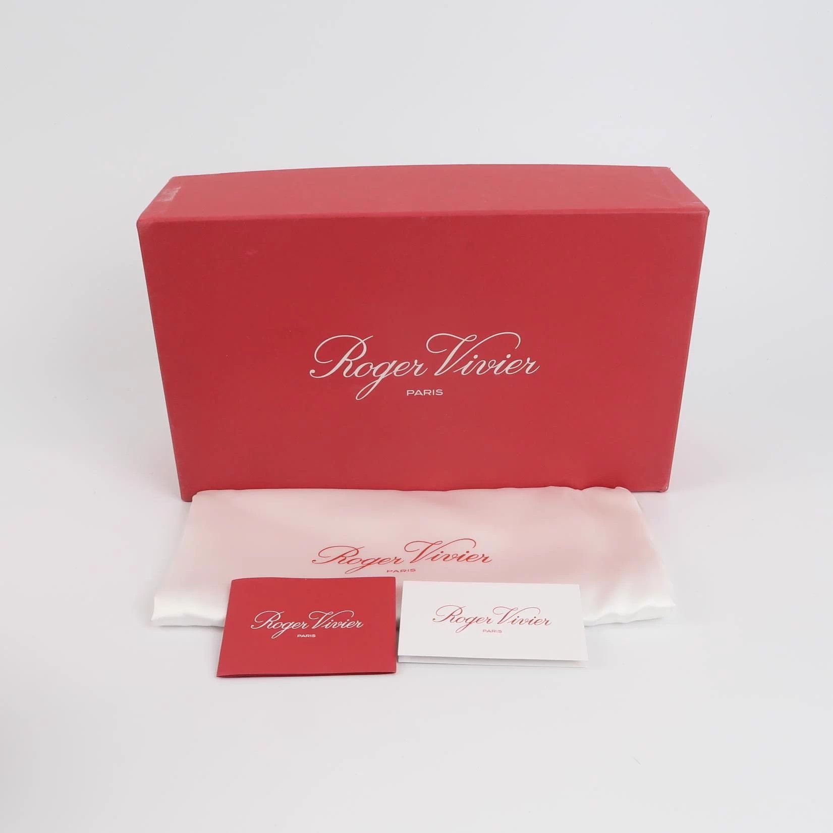 Roger Vivier Roger Vivier Heels 38.5 Size US 8 / IT 38 - 3 Thumbnail