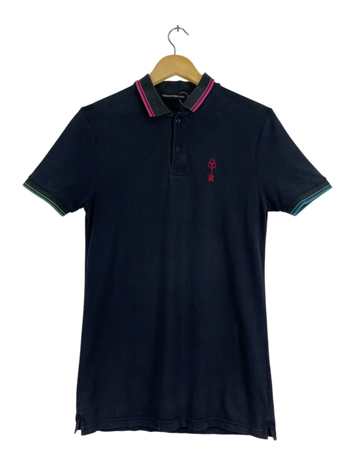 Women's Hysteric Glamour Polos | Grailed