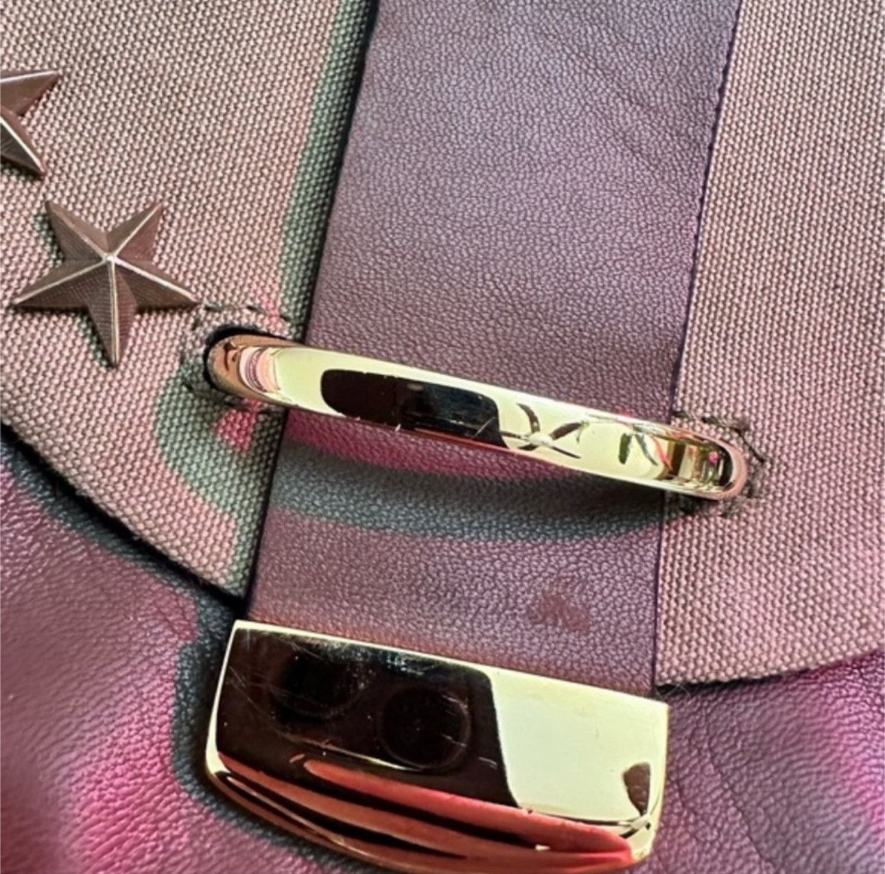 Other Delphine Delafon Military Chain shoulder bag Size ONE SIZE - 3 Thumbnail