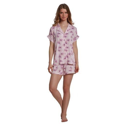 Other Floral Print Short Set in size Large Size ONE SIZE - 1 Preview