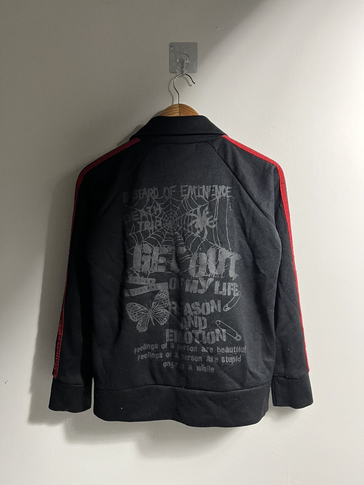 If Six Was Nine Fucker Seditionaries Sex Pot Revenge Jacket Size US S / EU 44-46 / 1 - 6 Thumbnail