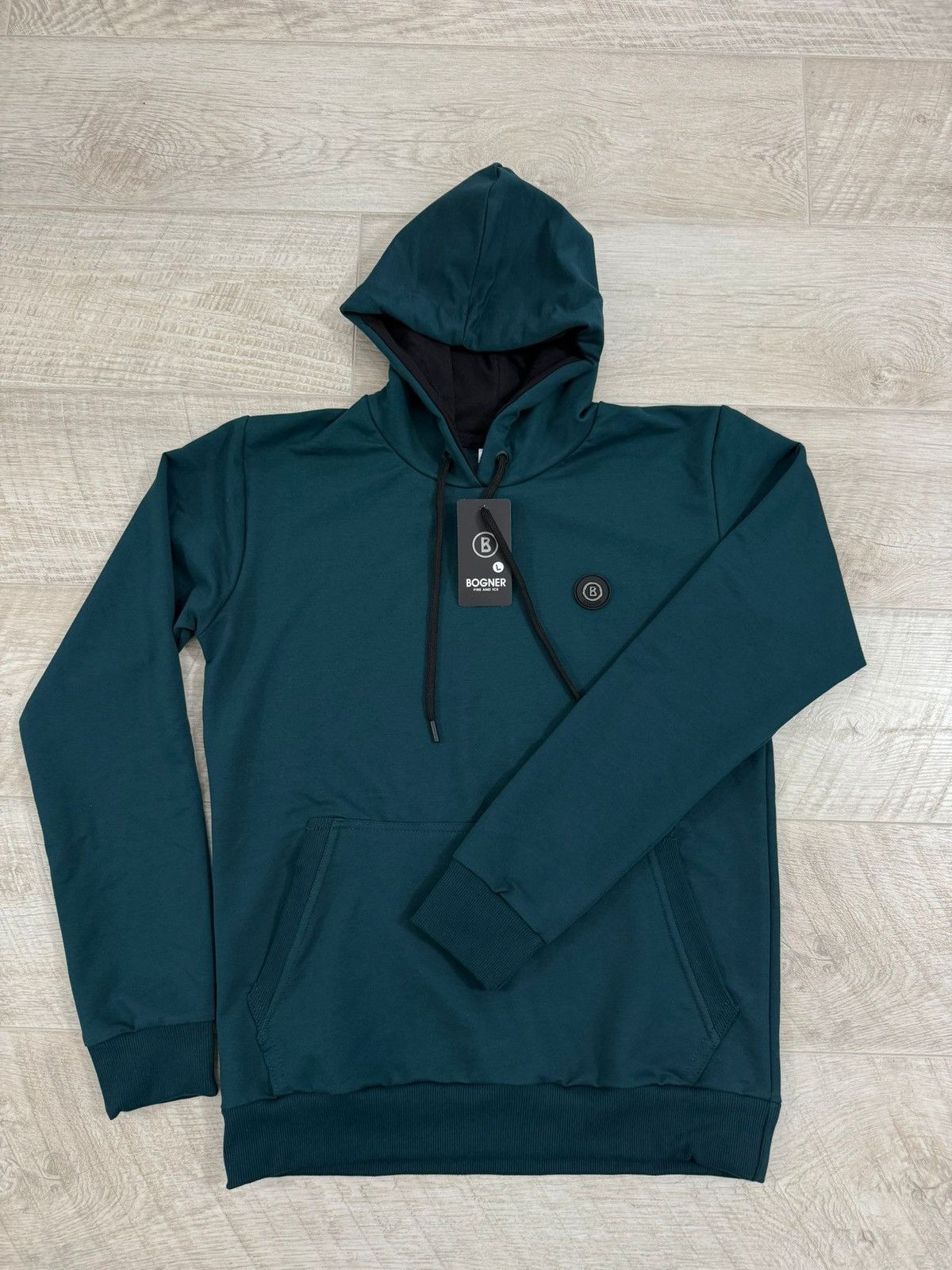 Bogner Bogner sweatshirt Size US XL / EU 56 / 4 - 3 Thumbnail