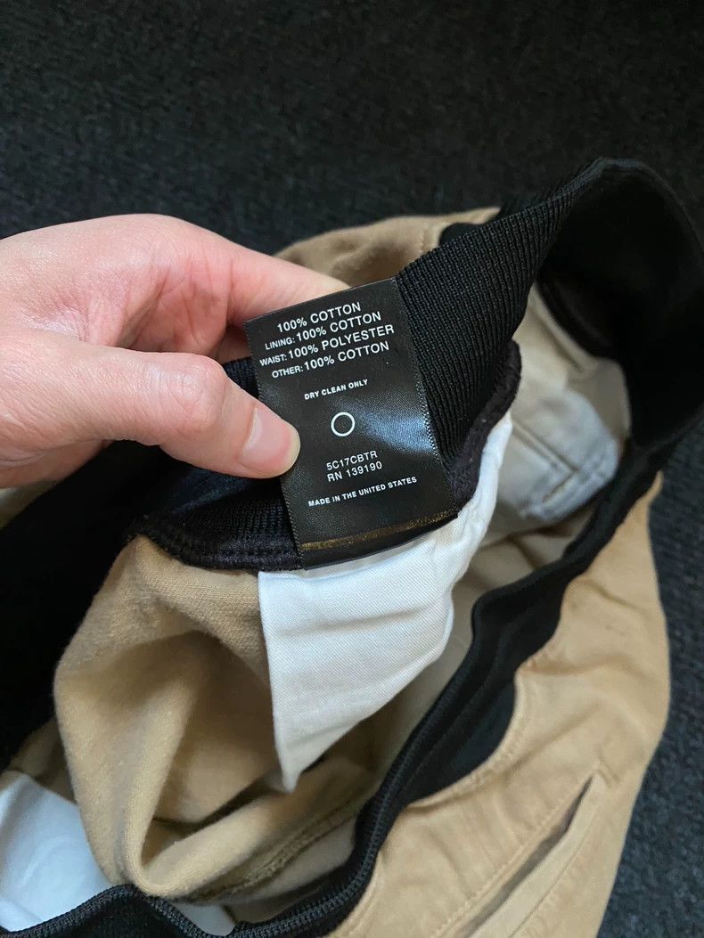 Fear of God Fear of God Daddy pants Size 31" - 5 Thumbnail
