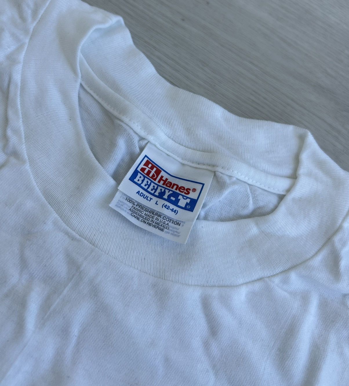 Bape VERY RARE OG 1998 A BATHING APE X NGAP TEE Size US L / EU 52-54 / 3 - 7 Thumbnail