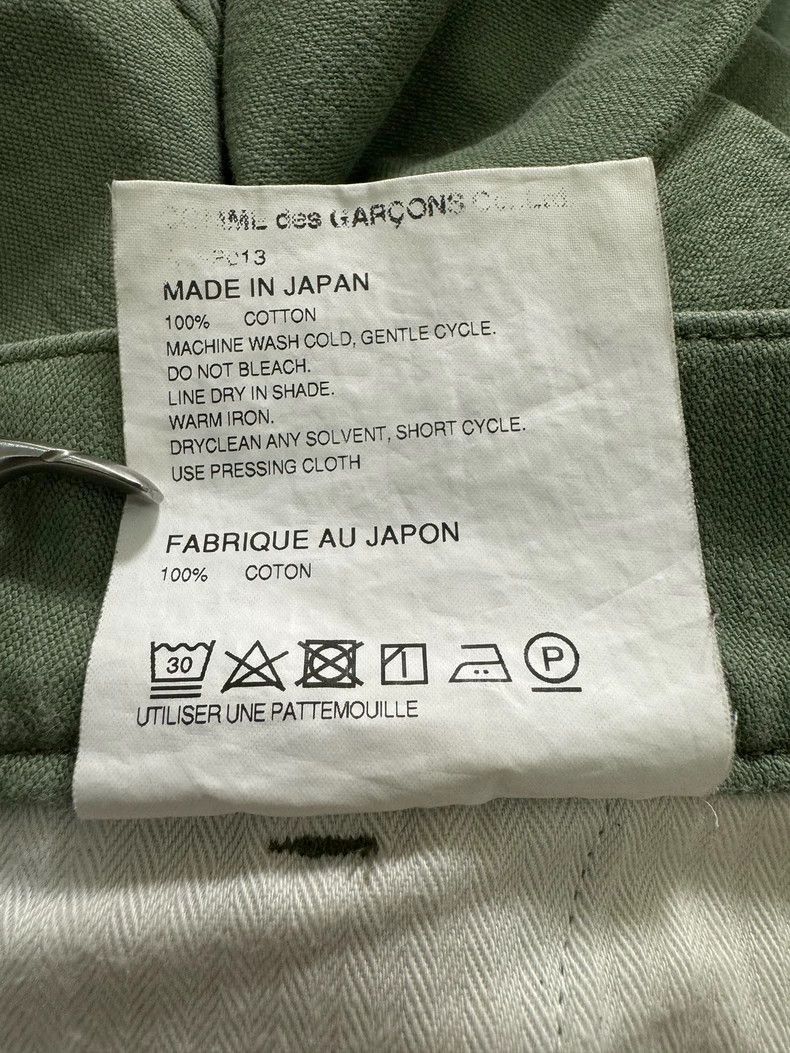 Junya Watanabe JUNYA WATANABE Men's Cargo Casual Pants Size US 34 / EU 50 - 8 Thumbnail