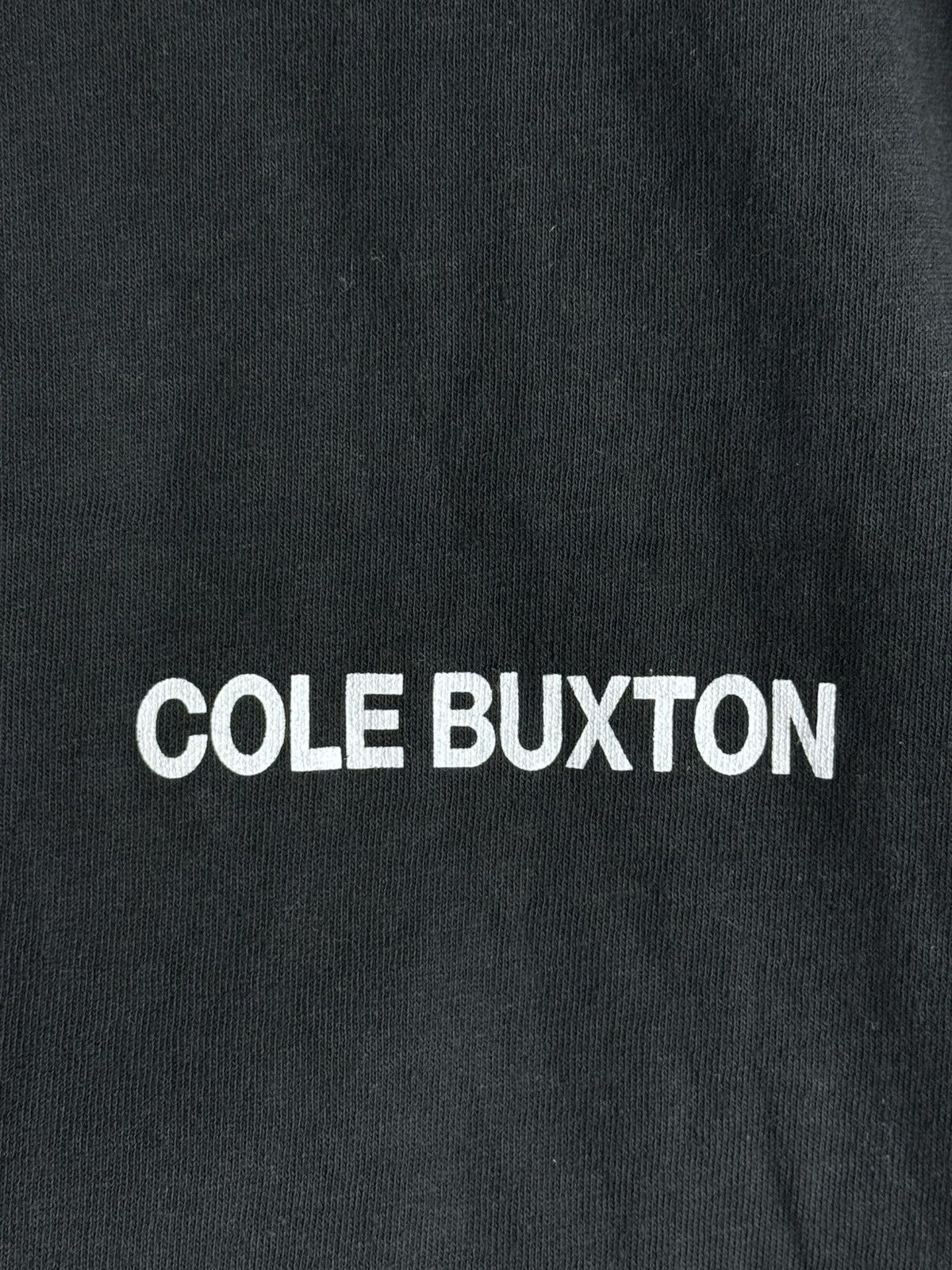 Cole Buxton Cole Buxton CB Sportswear Black T-Shirt Size US L / EU 52-54 / 3 - 4 Thumbnail