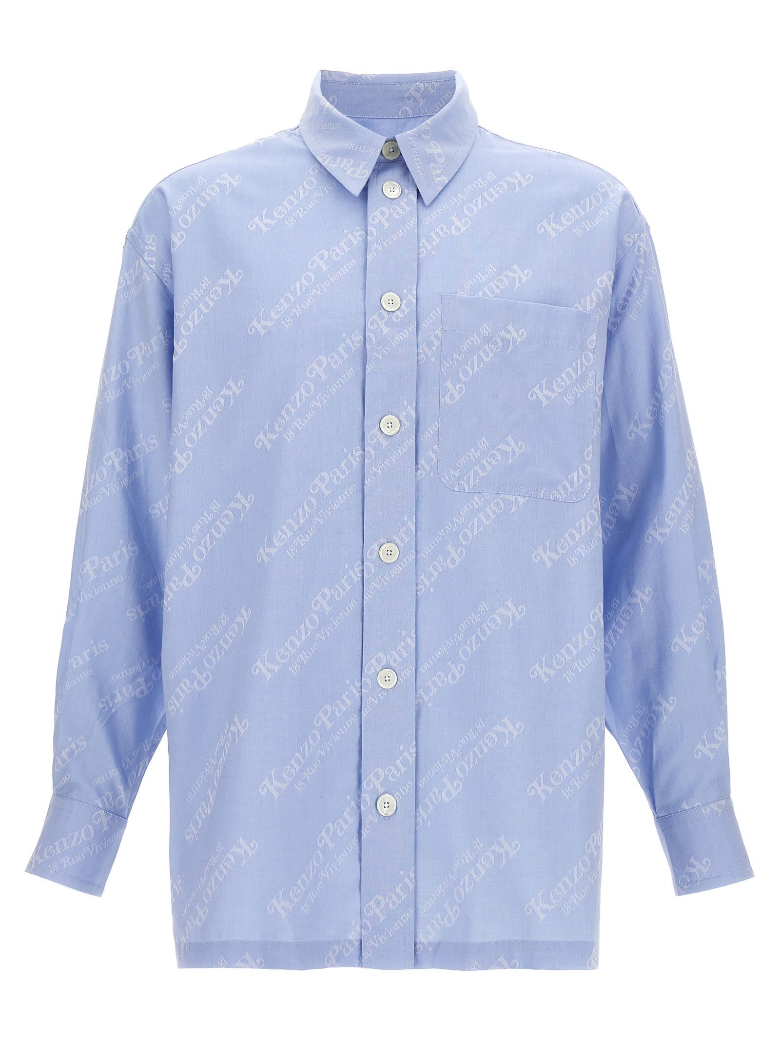 Kenzo 'Kenzo By Verdy' Shirt Size US L / EU 52-54 / 3 - 1 Thumbnail
