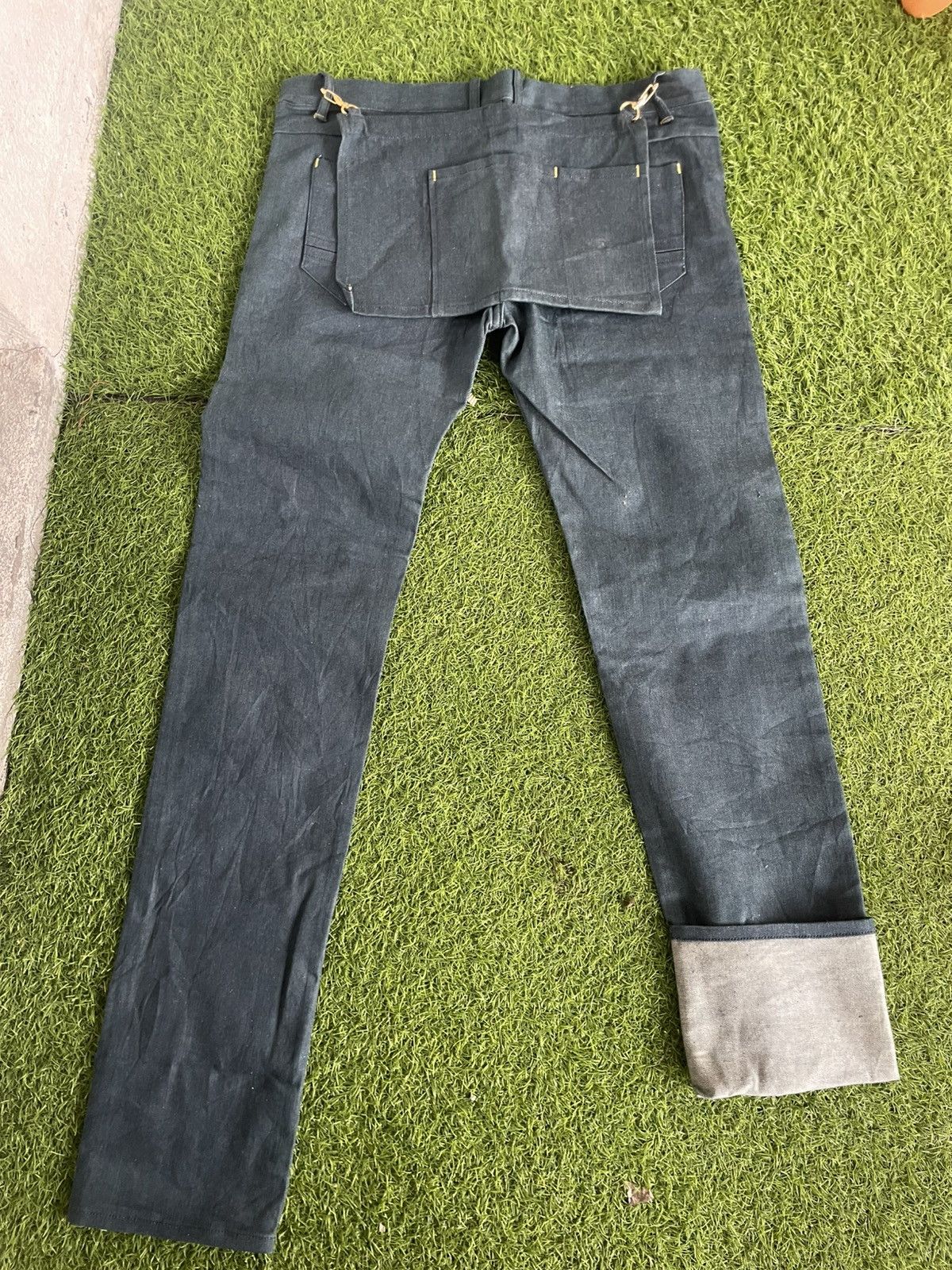 Authentic ENHARMANIC TAVERN denim