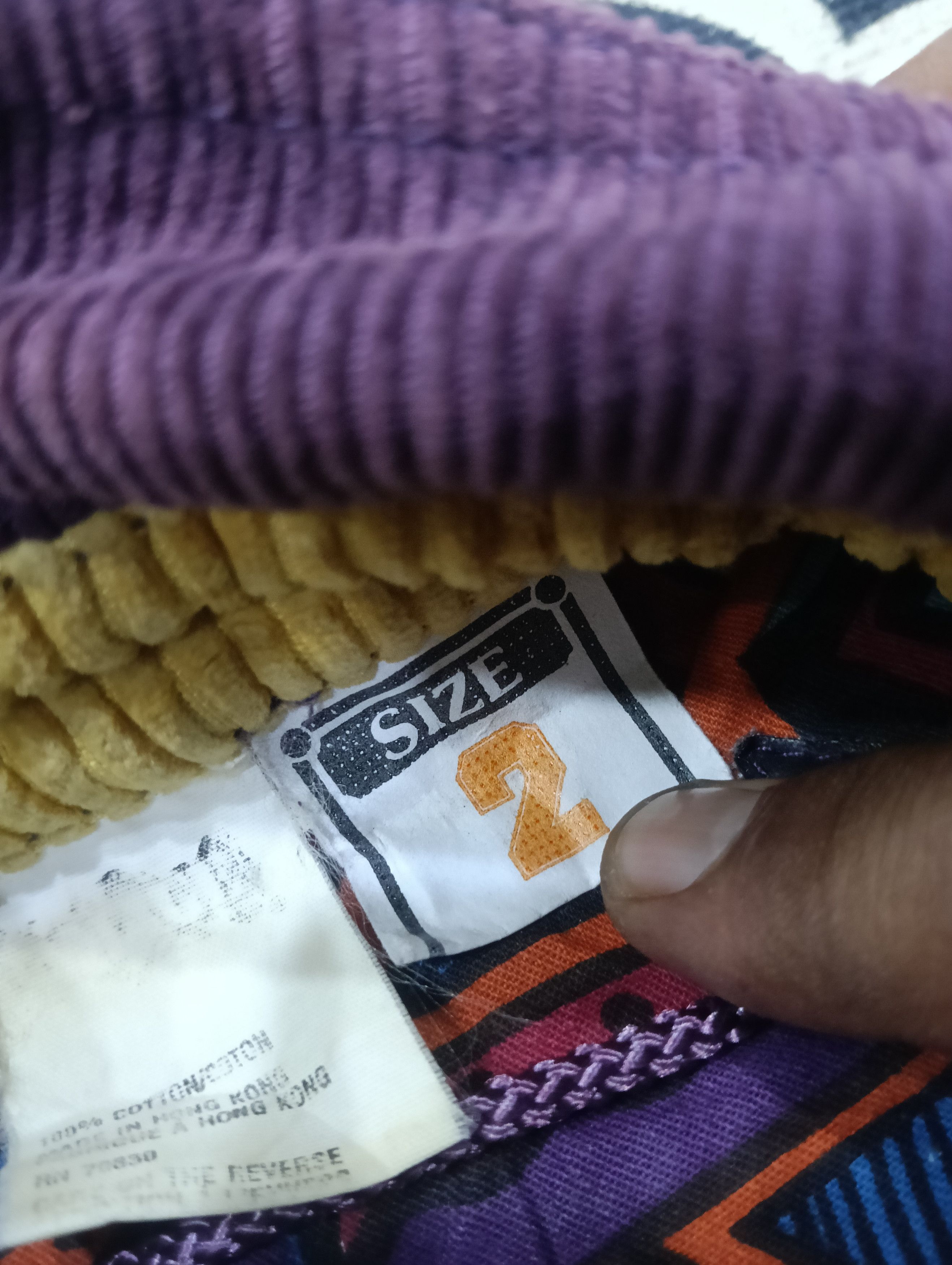 Coogi Vintage Major Damage Brand Hiphop Streetwear Size US XL / EU 56 / 4 - 13 Thumbnail