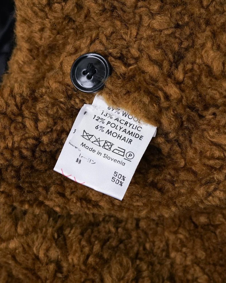 Dries Van Noten Dries van noten Plaid pilot zipper jacket 2502-Nextarrow Size US M / EU 48-50 / 2 - 7 Thumbnail
