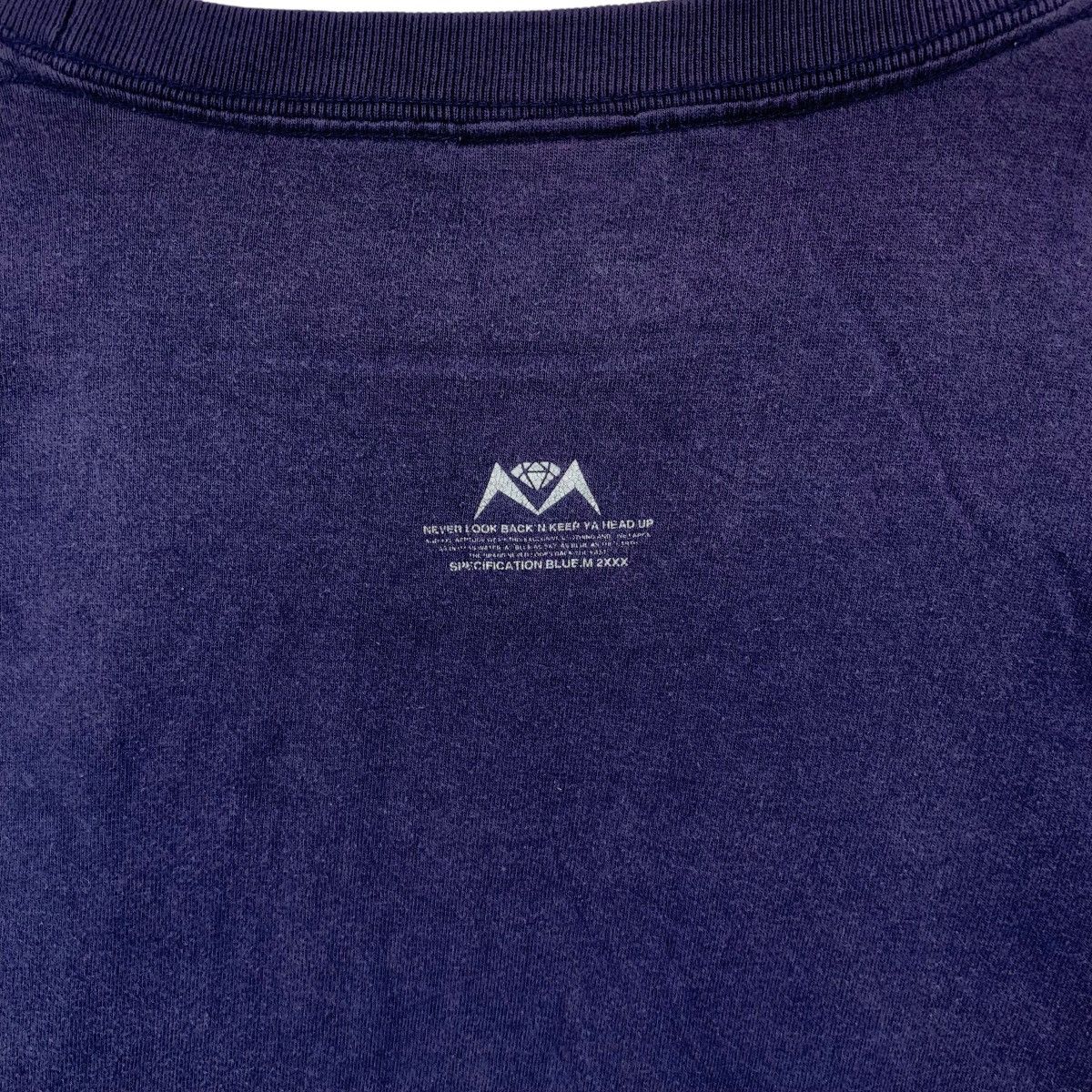Other BLUEMANTIS Crossbones Graphic Long Sleeve Tee Shirt Top Size US M / EU 48-50 / 2 - 7 Thumbnail