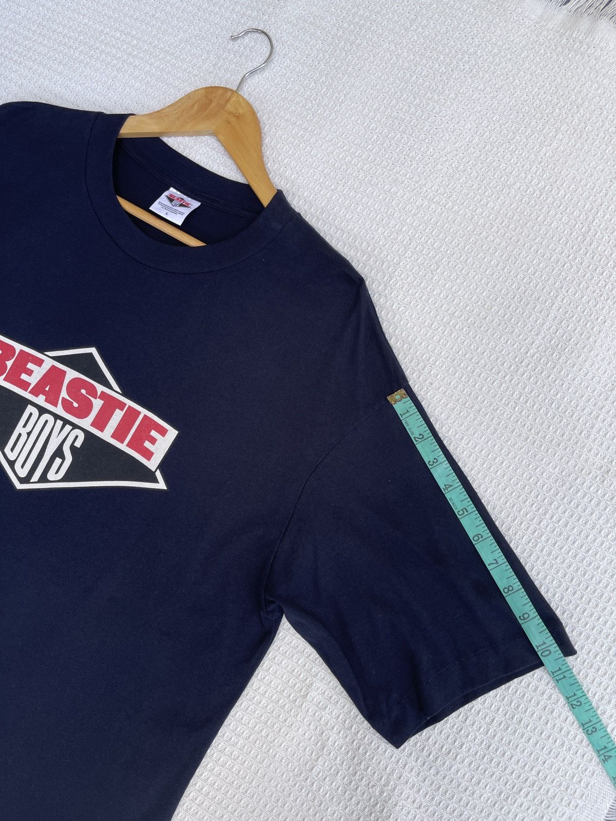 Band Tees Last Drop🔥Rare🔥Vintage Beastie Boys Hip Hop Rap Tee Size US XL / EU 56 / 4 - 8 Thumbnail