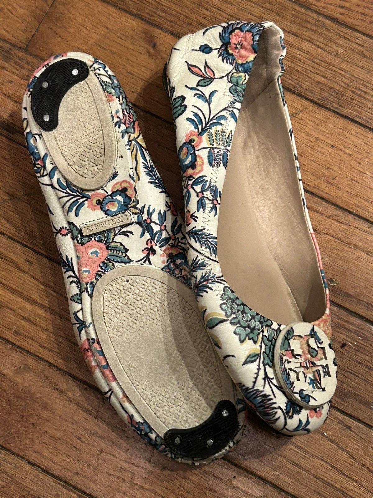 Tory Burch Tory Burch Gabriella Size US 8 / IT 38 - 6 Thumbnail