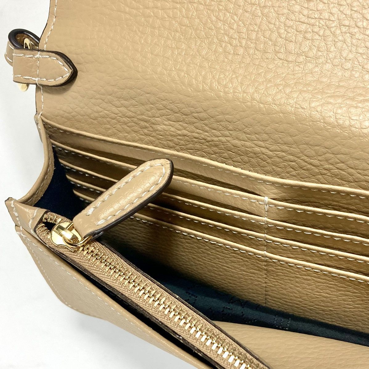 Stella McCartney Stella McCartney Mini Logo Vegan Leather Crossbody Bag Size ONE SIZE - 12 Thumbnail