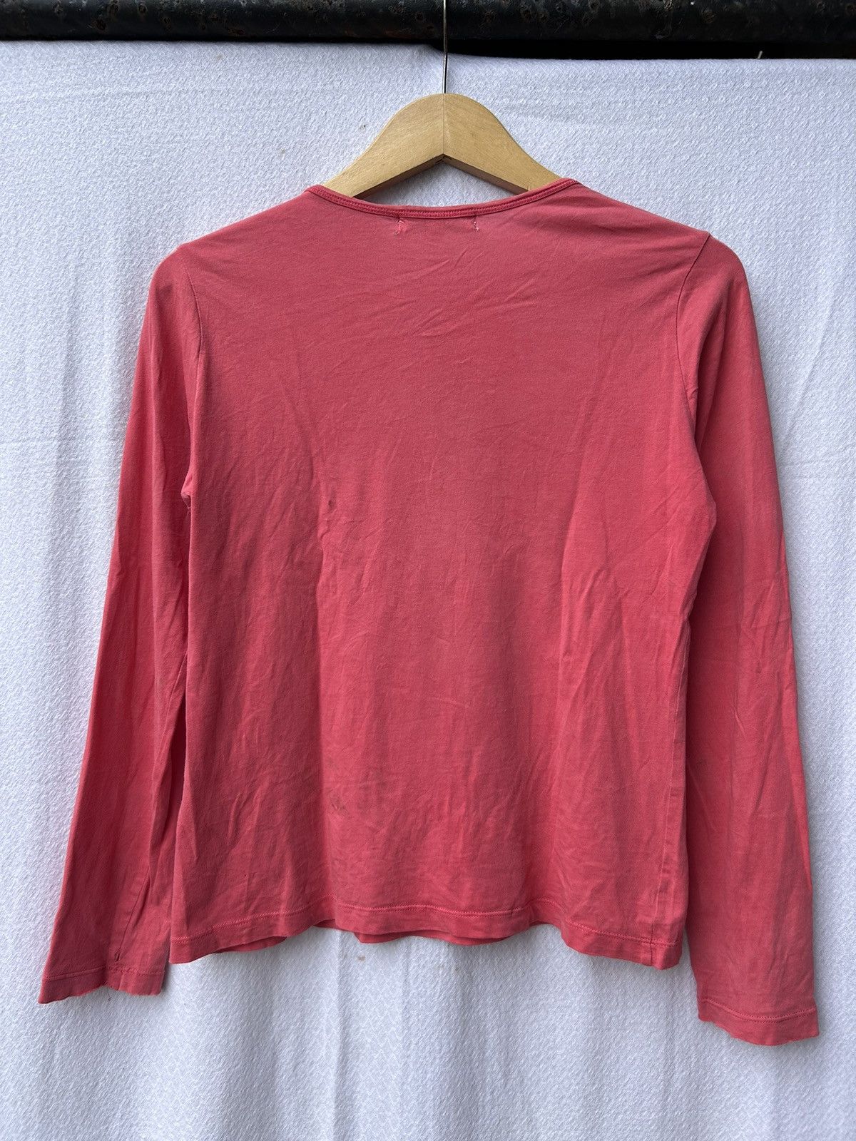 20471120 Unionbay japanese stye poem girls longsleeve Size US M / EU 48-50 / 2 - 2 Thumbnail