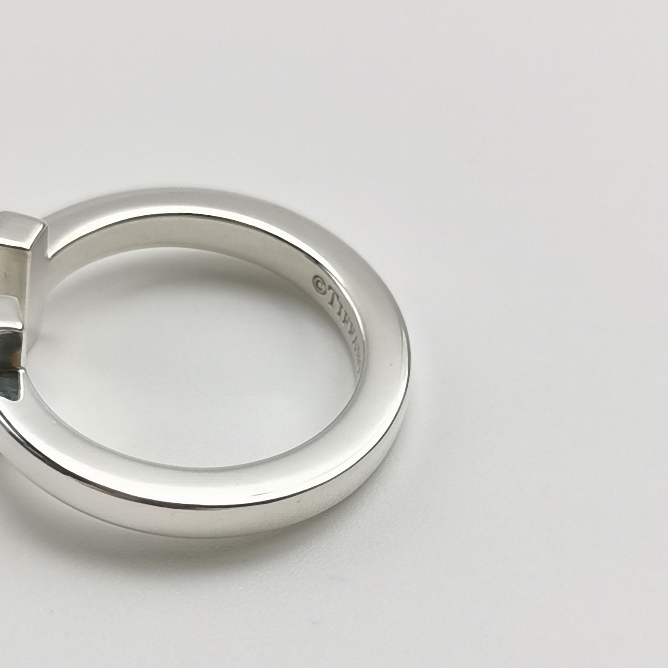 Tiffany & Co. Tiffany & Co. Tiffany TS925 Ring Size 11 -z2505 Size ONE SIZE - 6 Thumbnail