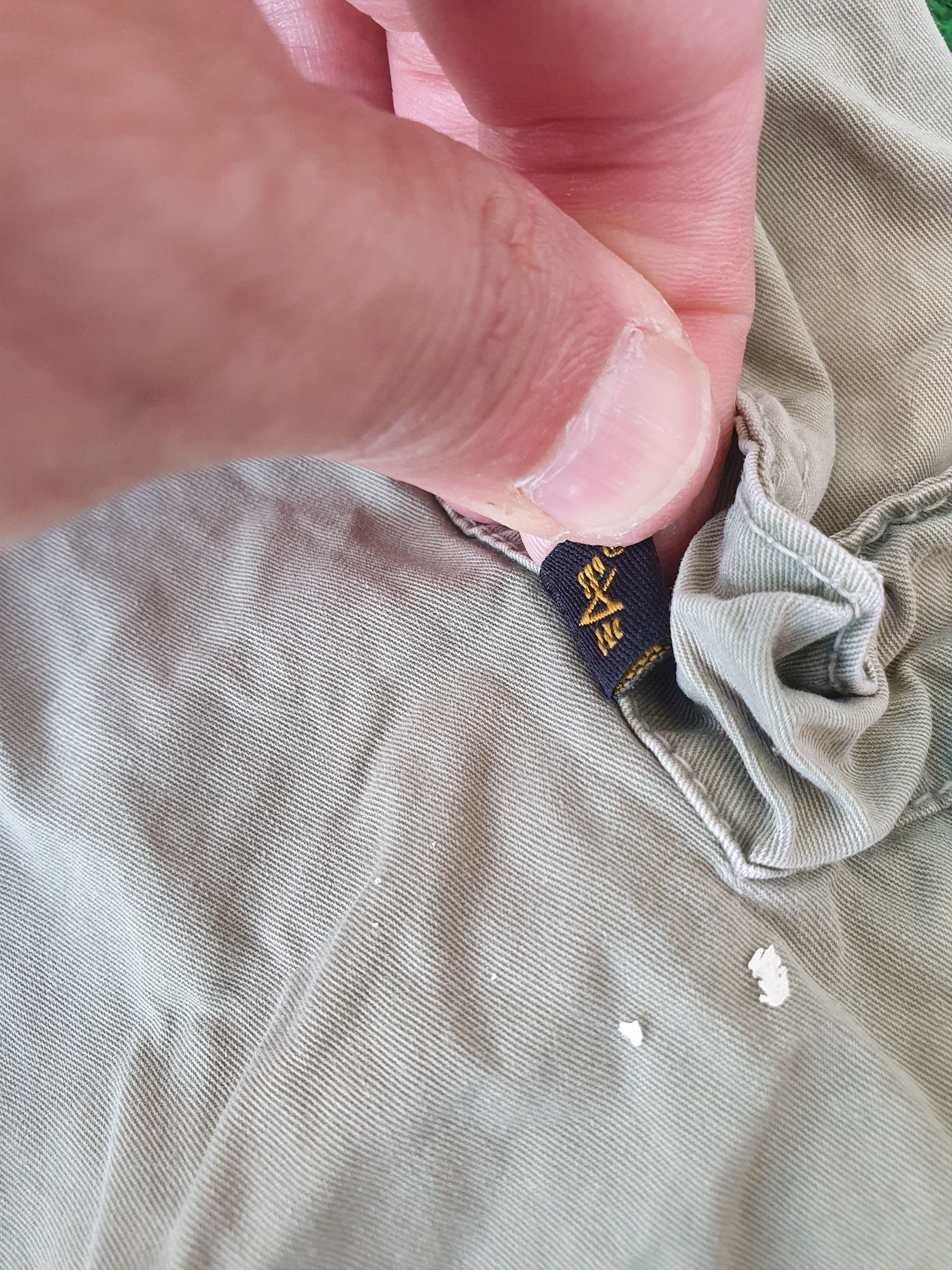 Alpha Industries Alpha Industries Multipocket Military Cargo Shorts sz 34 Size US 34 / EU 50 - 19 Thumbnail