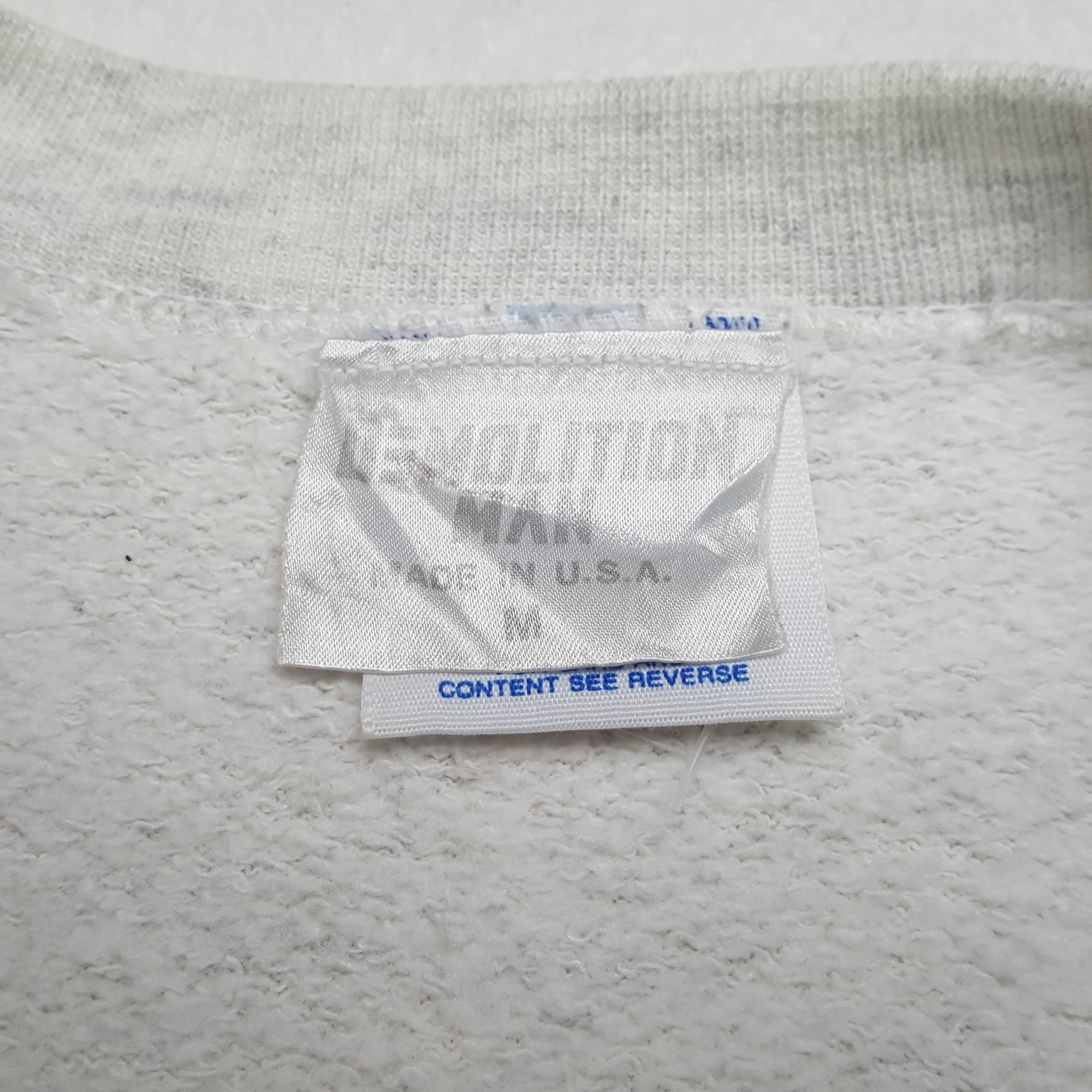 Vintage Demolition Man Vintage Sweatshirt C298N30 Size US S / EU 44-46 / 1 - 6 Thumbnail
