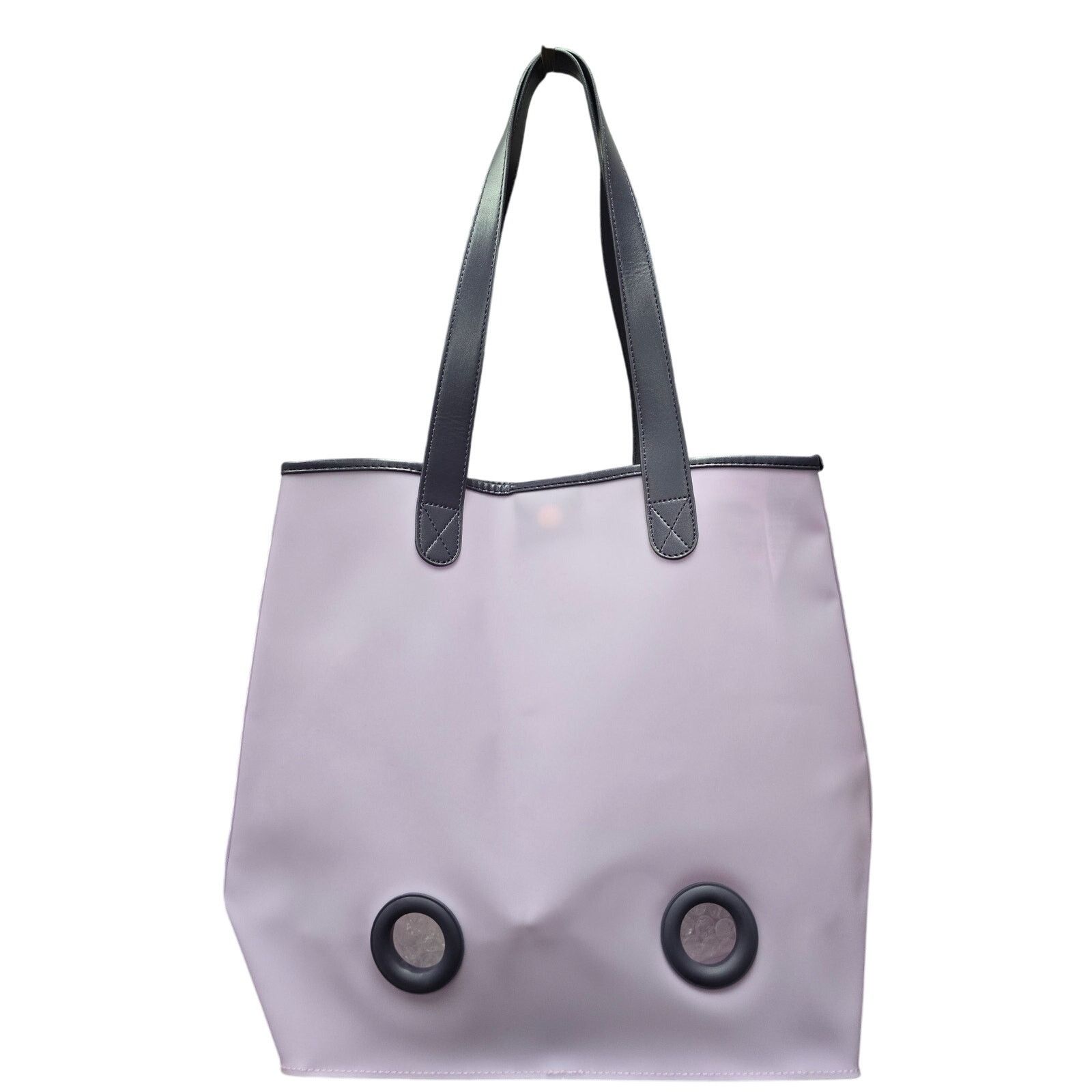 Disney Disney Wish, Asha & Star Purple Beach Tote, NWT Size ONE SIZE - 3 Thumbnail