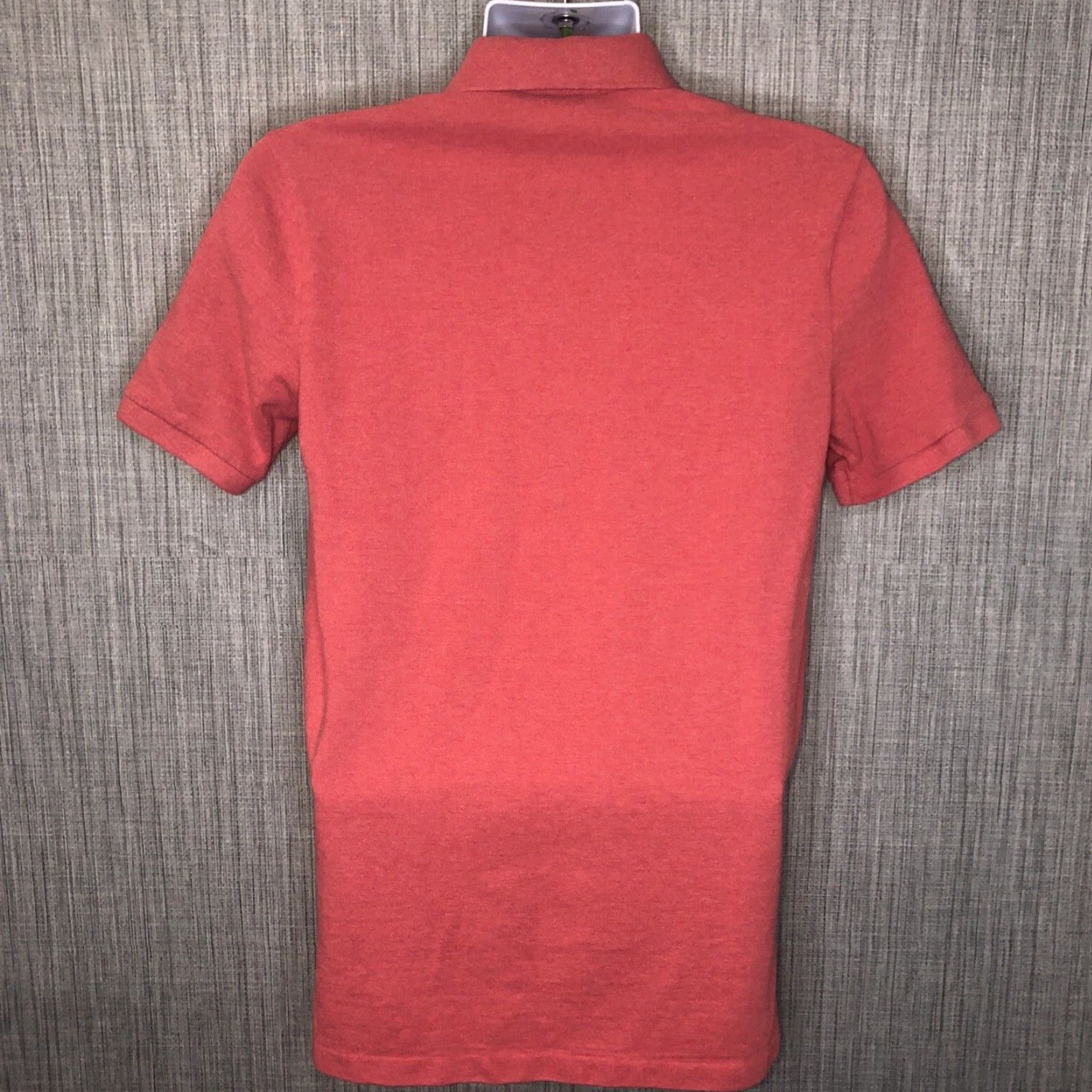 Polo Ralph Lauren Polo Ralph Lauren Pink Button-Up Shirt Men's Short Sleeve Classic Fit Size S Size US S / EU 44-46 / 1 - 3 Thumbnail
