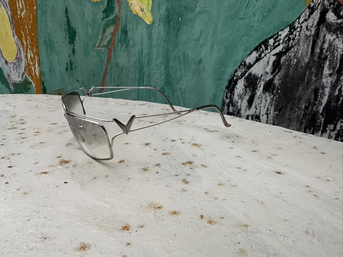 Valentino Valentino 90s Sunglasses Size ONE SIZE - 3 Thumbnail