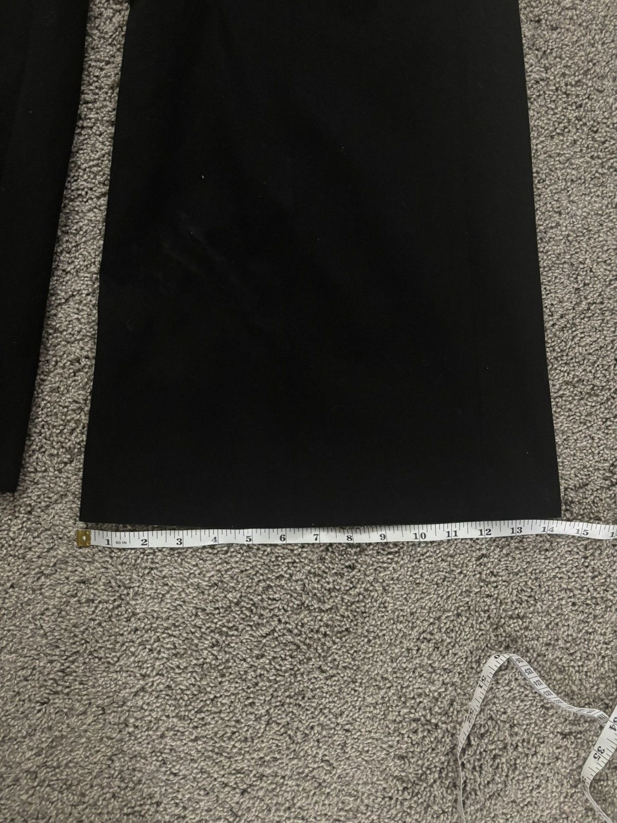 Ann Demeulemeester Ann Demeulemeester Pants Size US 34 / EU 50 - 4 Thumbnail