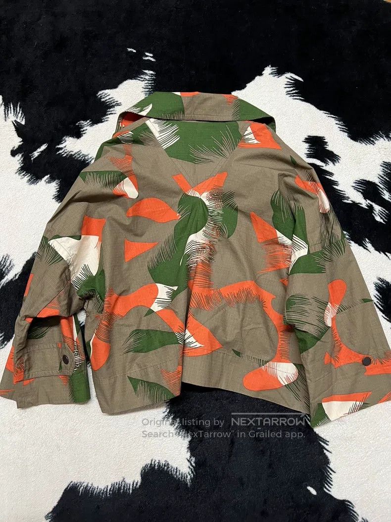 Vivienne Westwood Vivienne Westwood Short Cloak Shape Cloak Type Leaf Jacket Size M / US 6-8 / IT 42-44 - 7 Thumbnail