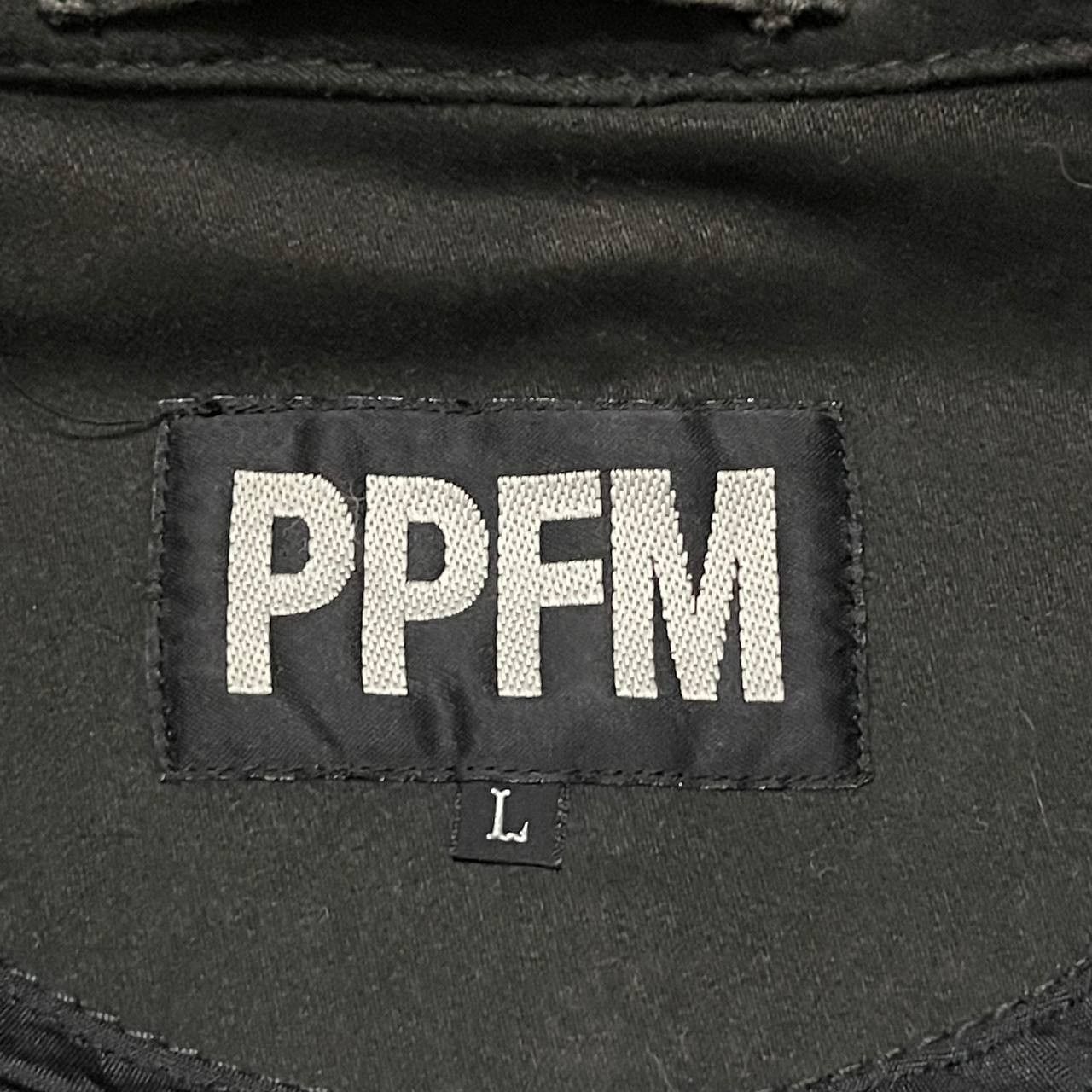 PPFM Vintage PPFM Moleskin Chore Jacket Size US L / EU 52-54 / 3 - 6 Thumbnail