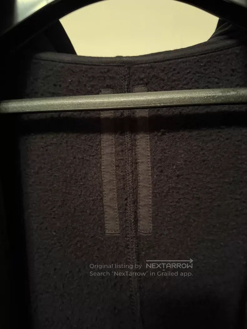 Rick Owens Rick Owens size os Fleece Hoodie Size US M / EU 48-50 / 2 - 6 Thumbnail