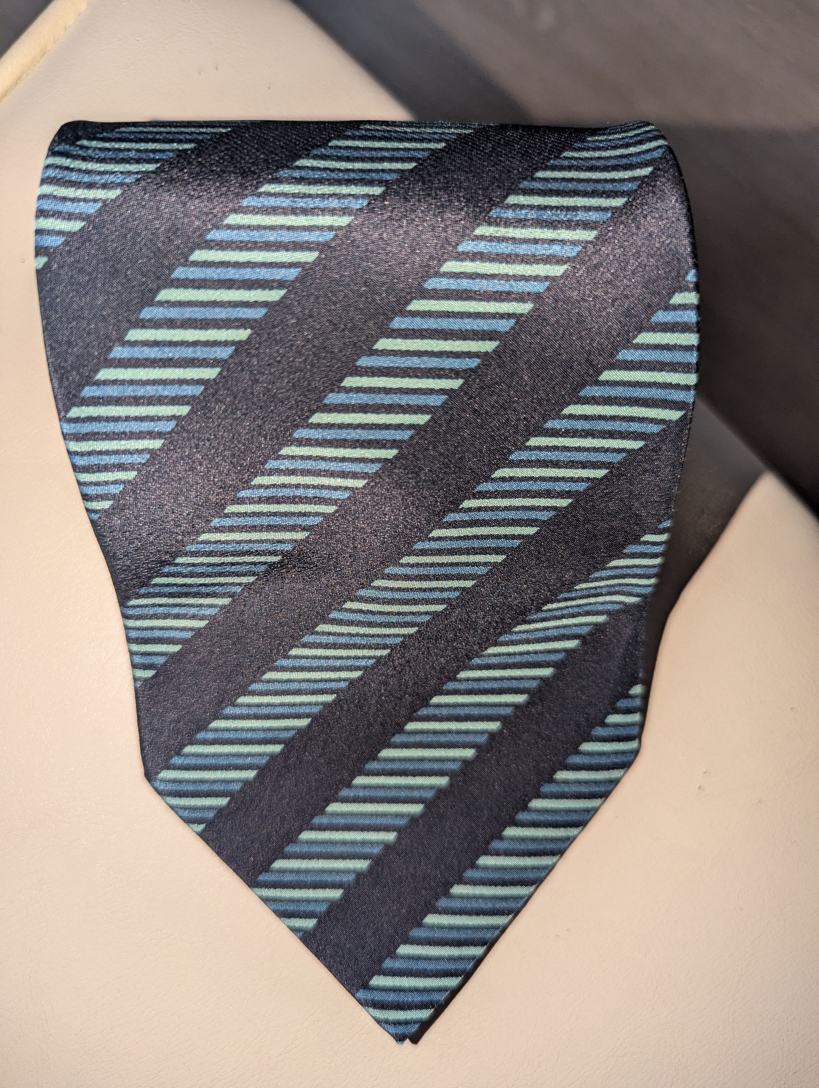 Emporio Armani Armani tie Size ONE SIZE - 2 Thumbnail