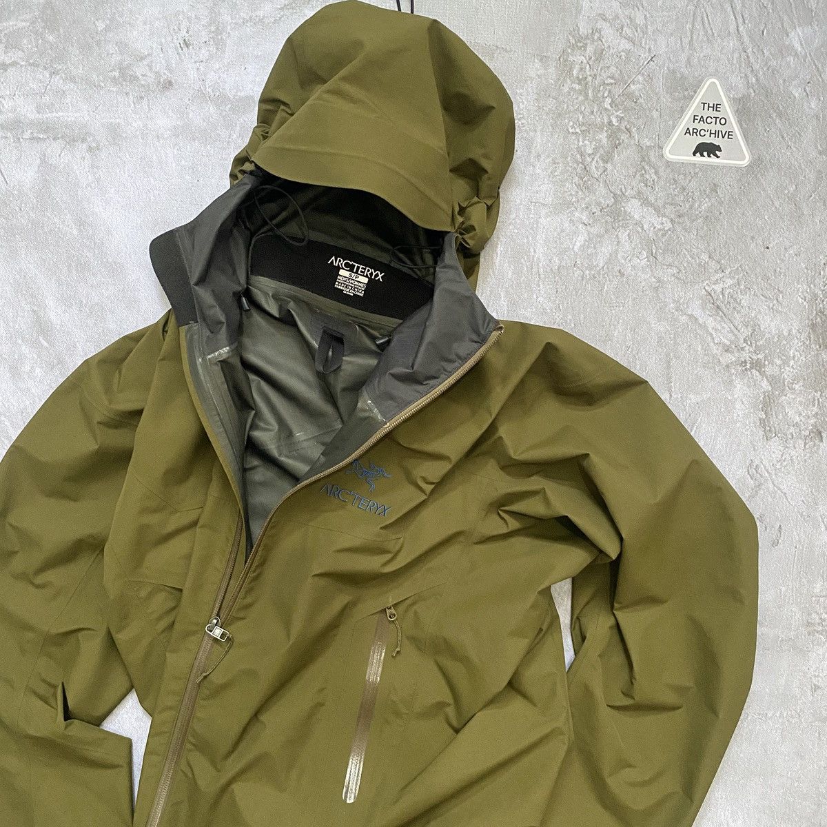 Arc'teryx Arcteryx Beta sl Size US S / EU 44-46 / 1 - 4 Thumbnail