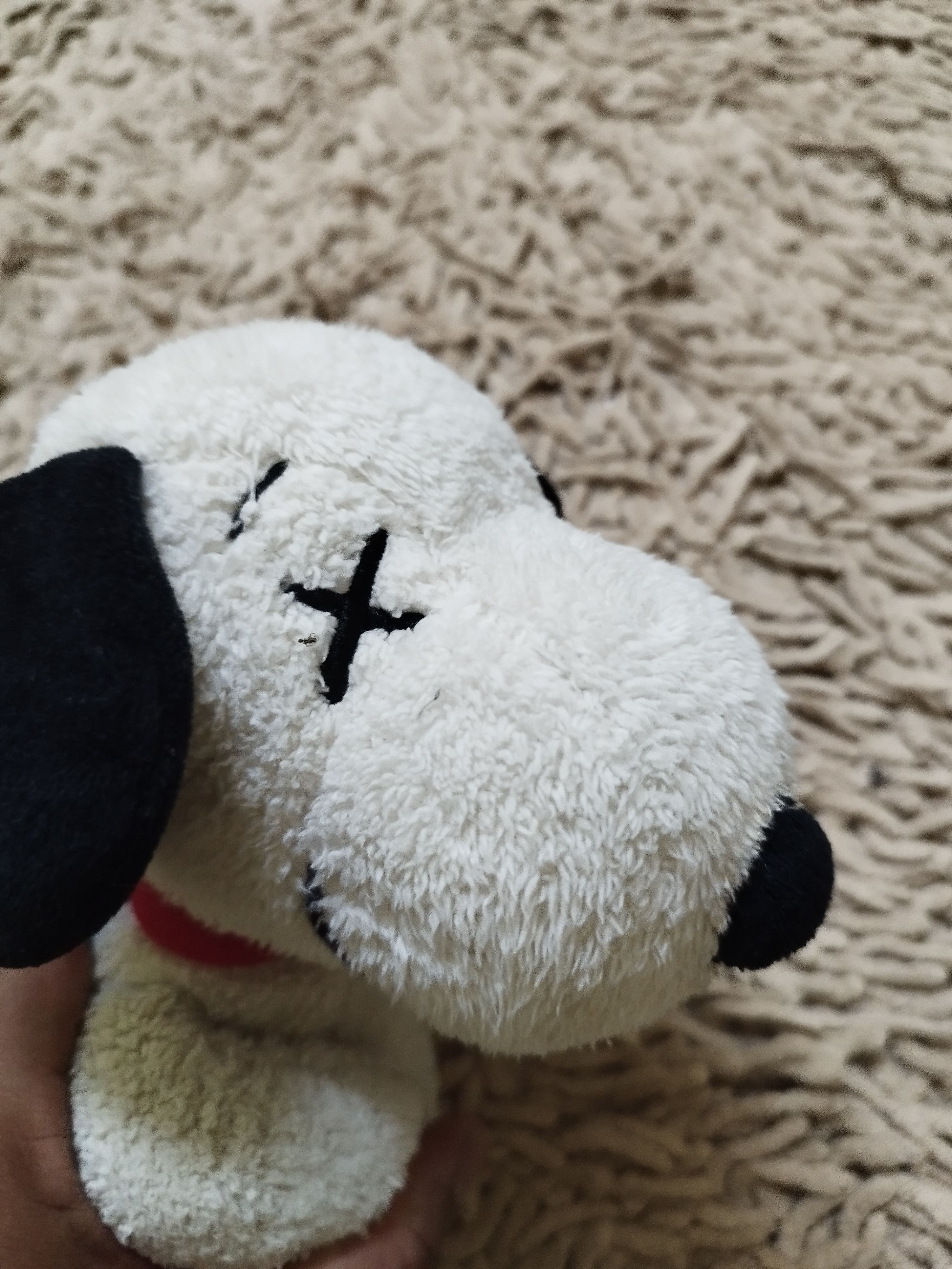 Kaws Kaws x Uniqlo Snoopy Plush Soft Toy Size ONE SIZE - 4 Thumbnail