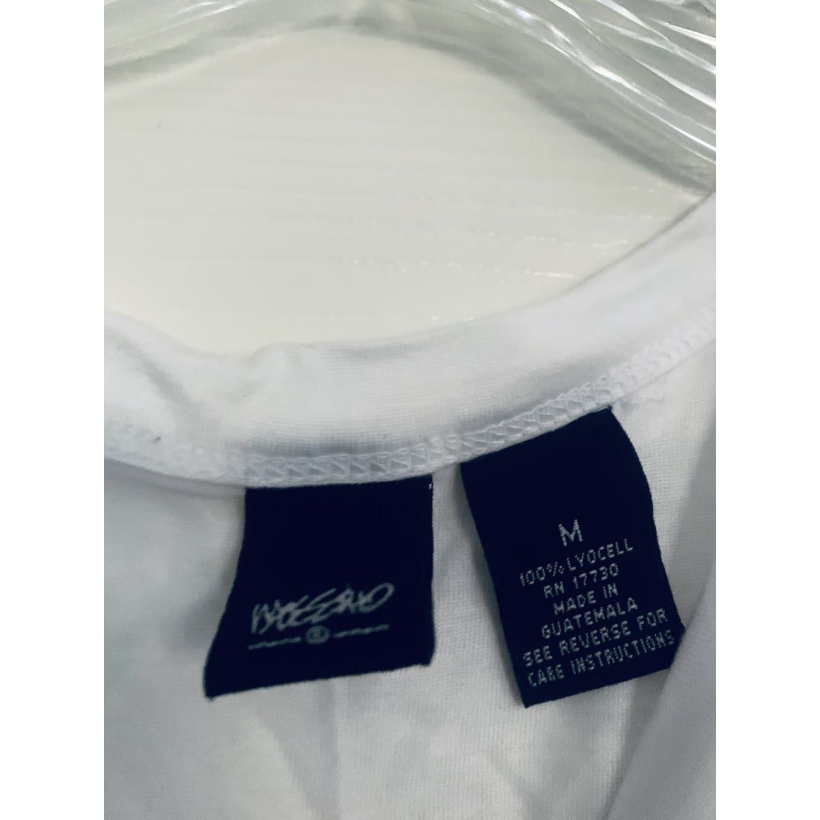 Mossimo Mossimo Tank Top White Sleeveless Women’s Size M Regular All Seasons Lightweight Sheer Spaghetti Strap Scoop Neck Pullover New With Tags Size M / US 6-8 / IT 42-44 - 3 Thumbnail