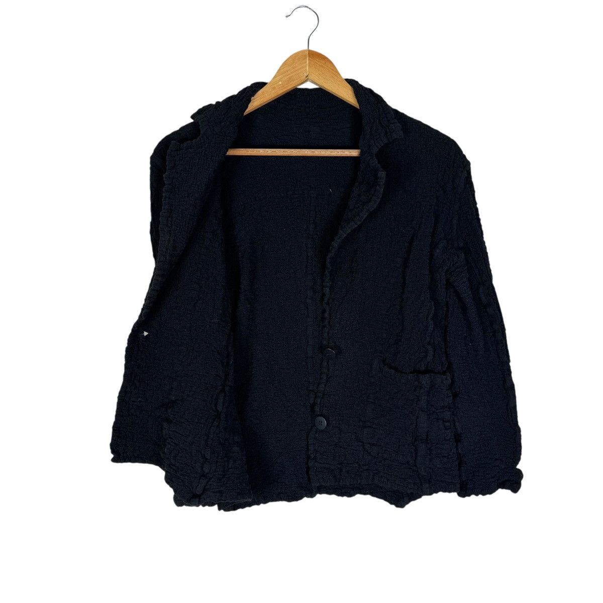 Pleats Please Issey Miyake ❄️ISSEY MIYAKE ME CARDIGAN PLEATS JACKET Size M / US 6-8 / IT 42-44 - 7 Thumbnail