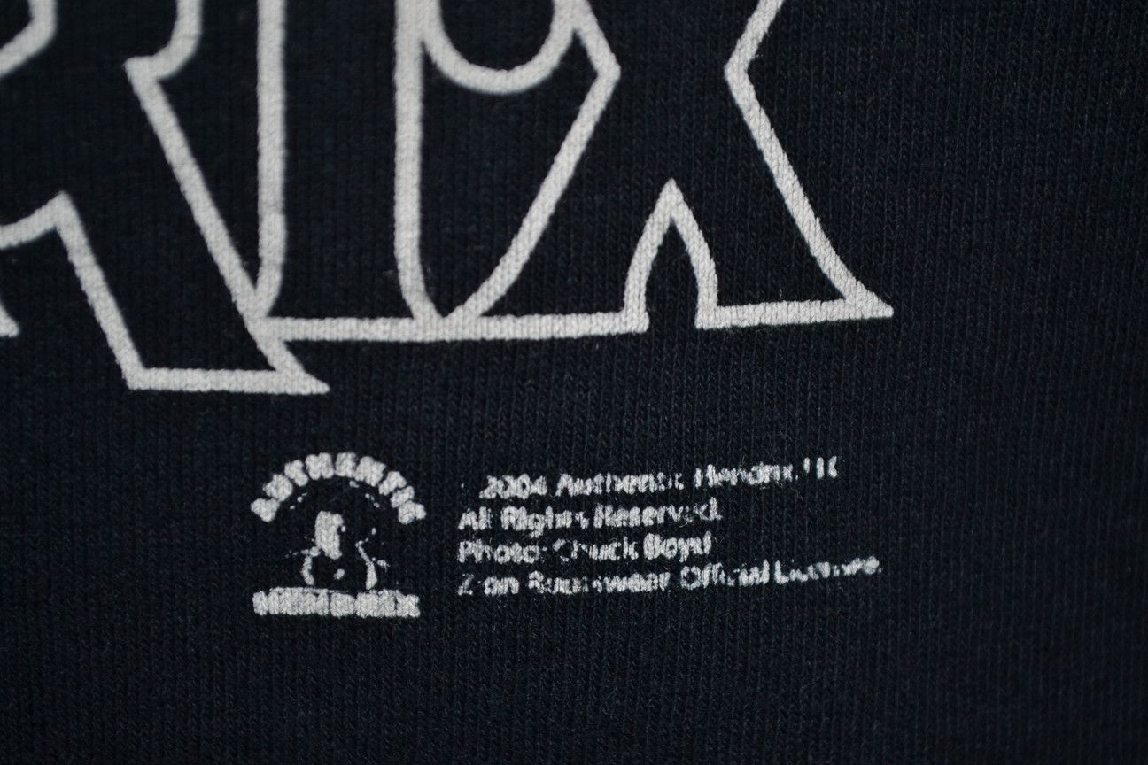 Jimi Hendrix × Vintage Vintage 2004 Jimi Hendrix Stone Free t-shirt Size US L / EU 52-54 / 3 - 7 Thumbnail
