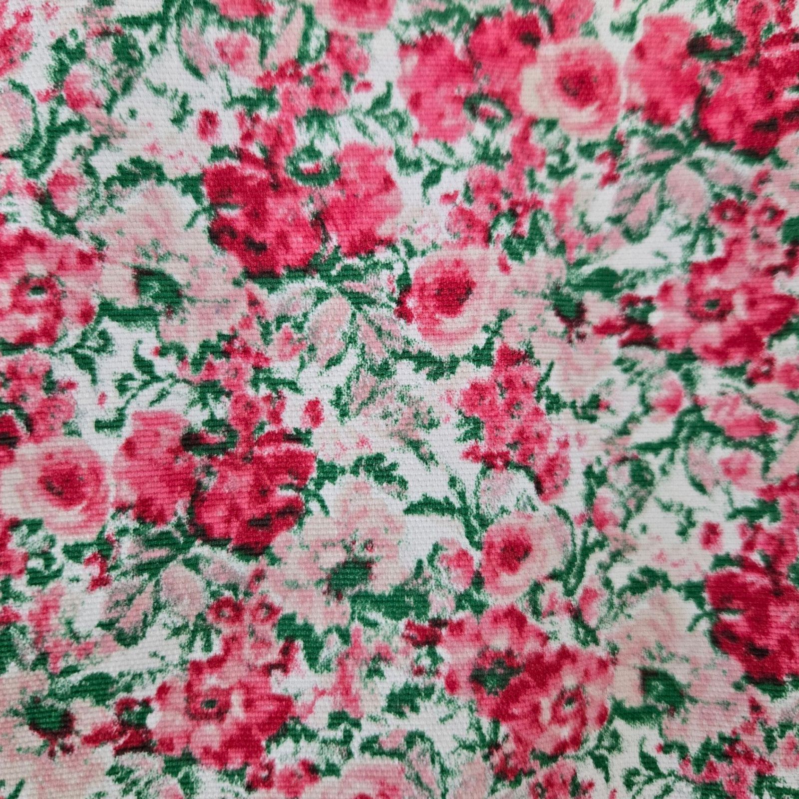 Other Pink Floral V Neck Blazer Jacket Size 6P Size M / US 6-8 / IT 42-44 - 8 Thumbnail