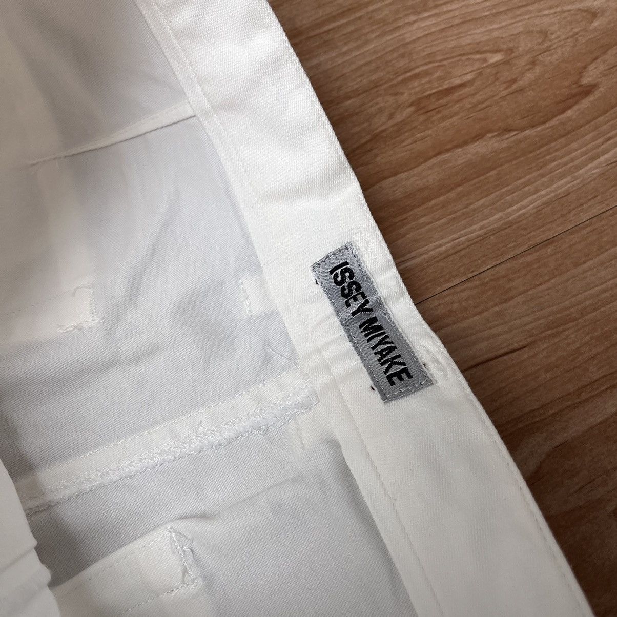 Issey Miyake Issey Miyake Long Pants Size US 30 / EU 46 - 4 Thumbnail