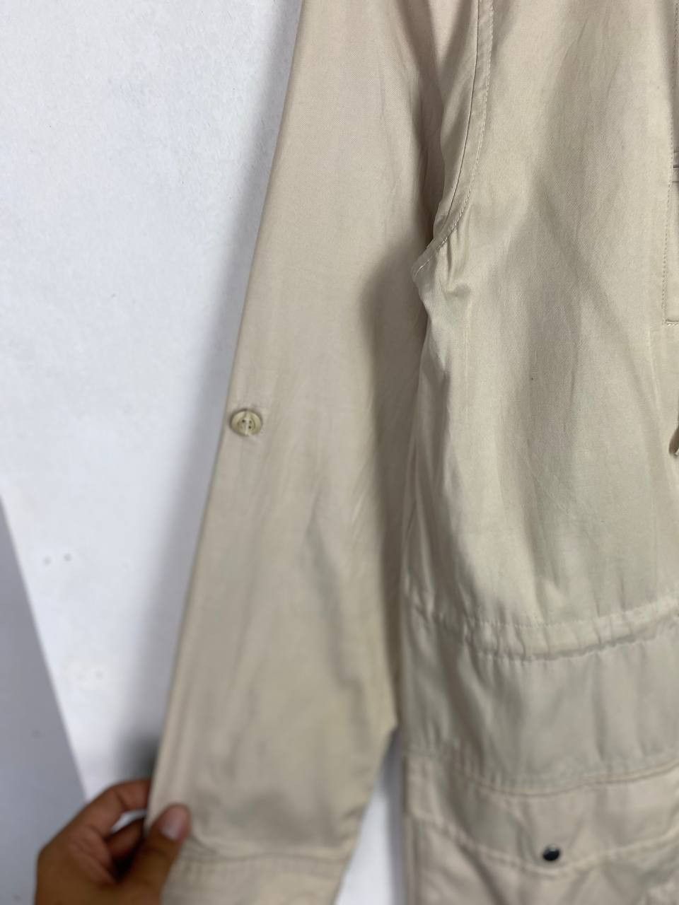 Japanese Brand eastboy japanese brands parka jacket nice design Size US M / EU 48-50 / 2 - 4 Thumbnail