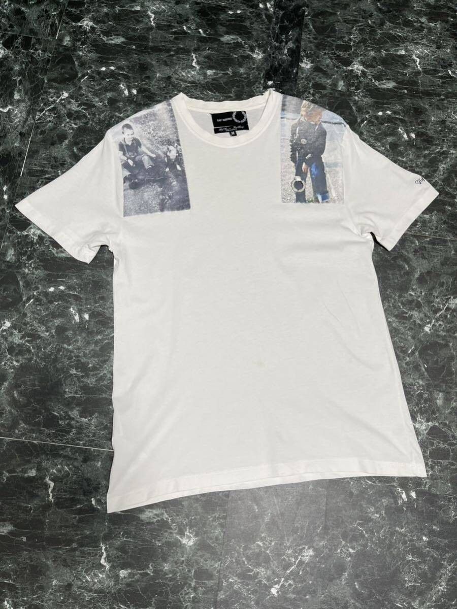 Fred Perry × Raf Simons FRED PERRY × RAF SIMONS T-Shirt Size US M / EU 48-50 / 2 - 1 Thumbnail