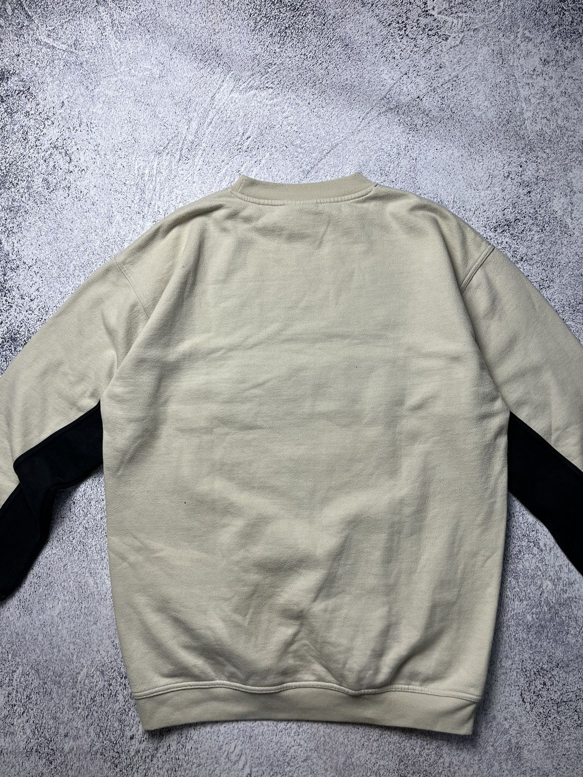 Reebok Reebok sweatshirt vintage big logo crew neck 90s Size US XL / EU 56 / 4 - 22 Thumbnail