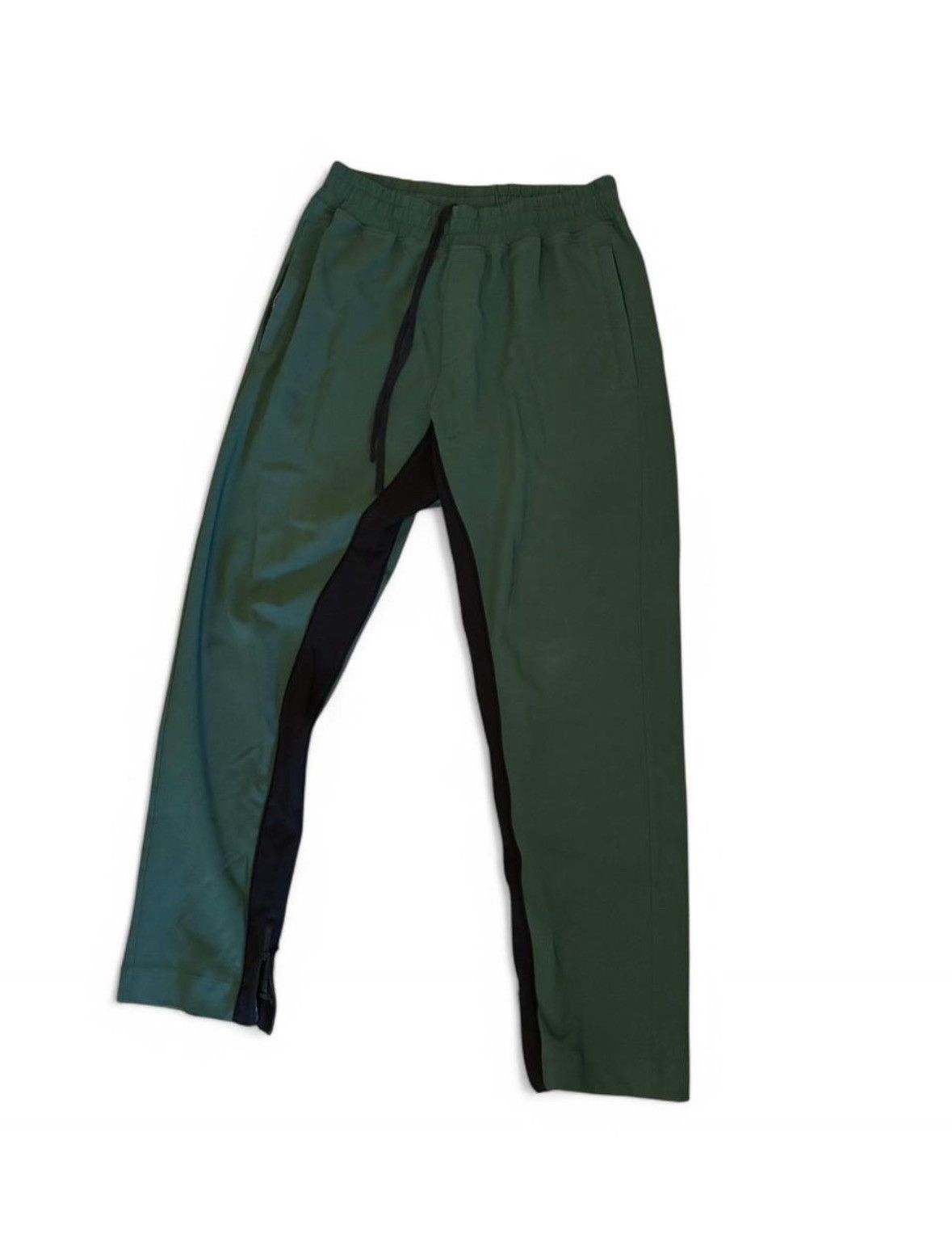 Represent Clo. Represent Clo - Tailored Trackpants Green Size US 33 - 1 Thumbnail