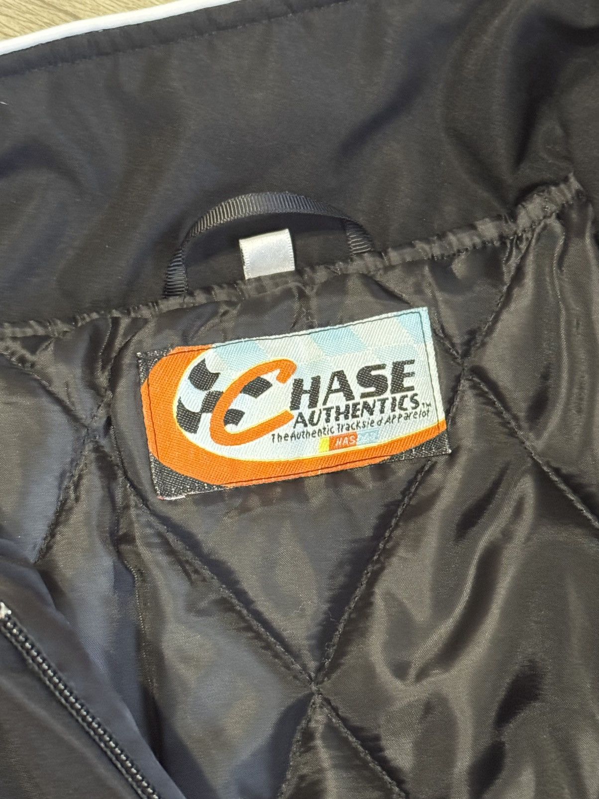 NASCAR 🔷Vintage Dodge Bud Nascar Racing Nylon Bomber Jacket🔷 Size US XL / EU 56 / 4 - 5 Thumbnail