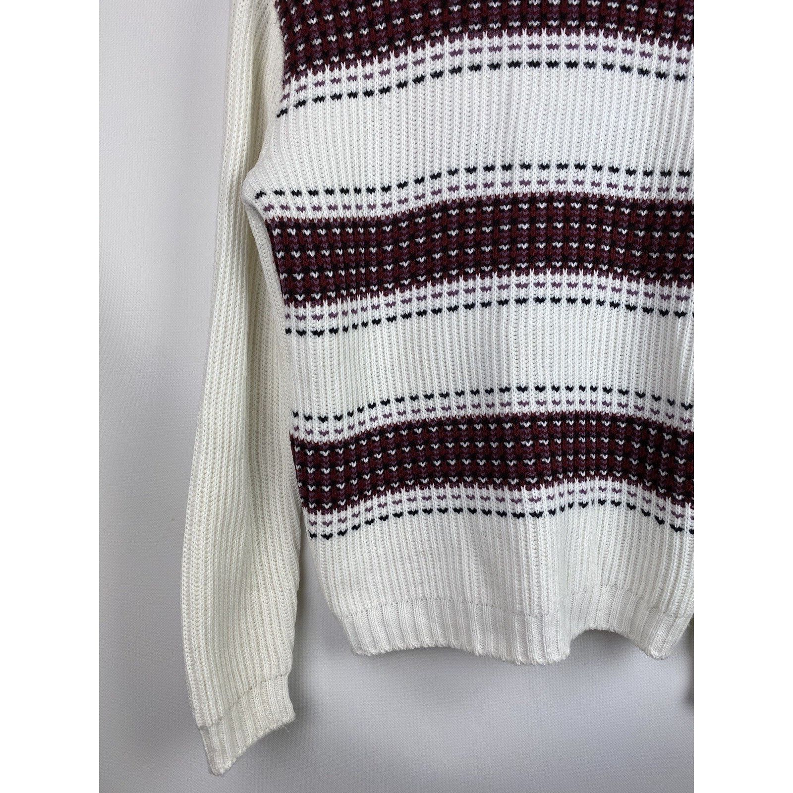 Fred Perry Fred Perry vintage men’s shawl collar sweater pullover Size US M / EU 48-50 / 2 - 15 Thumbnail