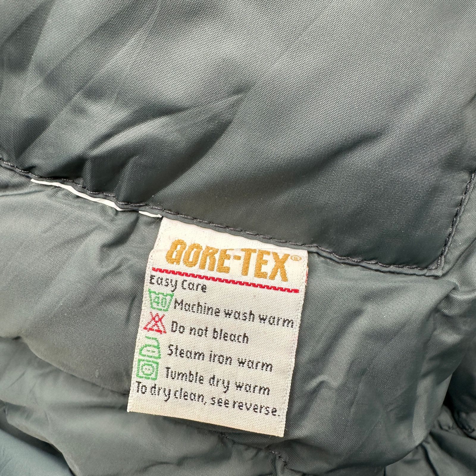 L.L. Bean Vintage LL Bean Maine Wardens Parka Gore-Tex Jacket Mens XL Size US XL / EU 56 / 4 - 6 Thumbnail