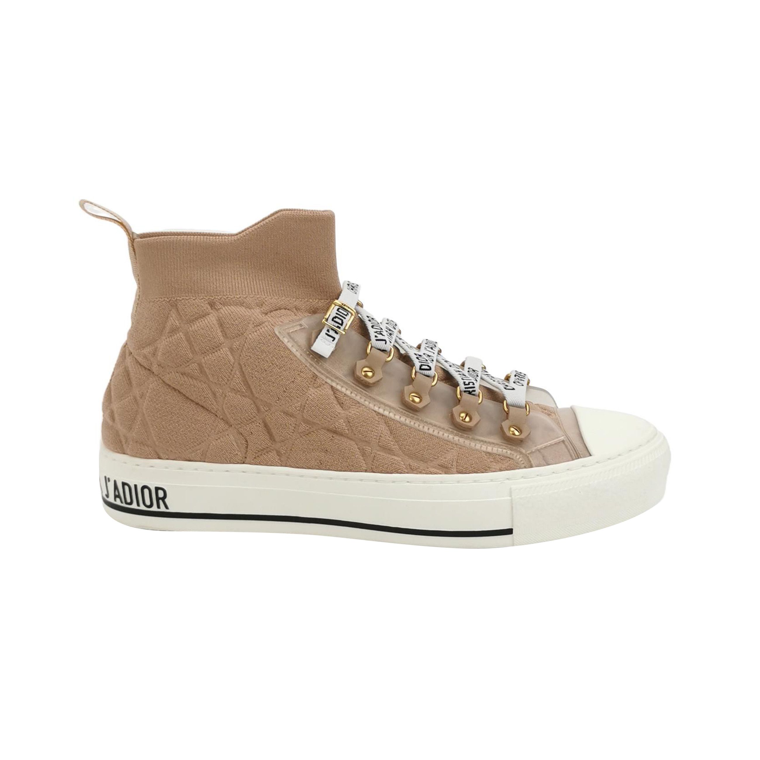 Dior Dior Women 8 Lowtop Sneakers Size US 8 / IT 38 - 1 Thumbnail