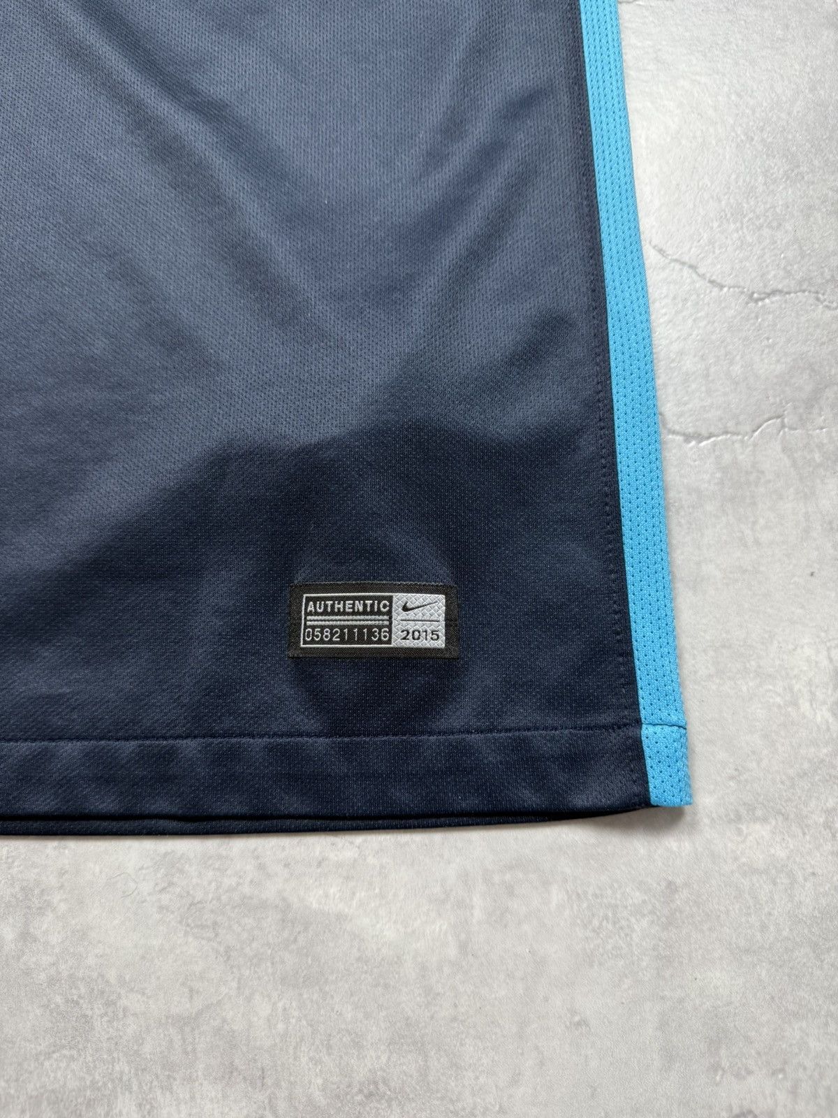 Nike Nike Manchester City 2015 Size US XL / EU 56 / 4 - 4 Thumbnail