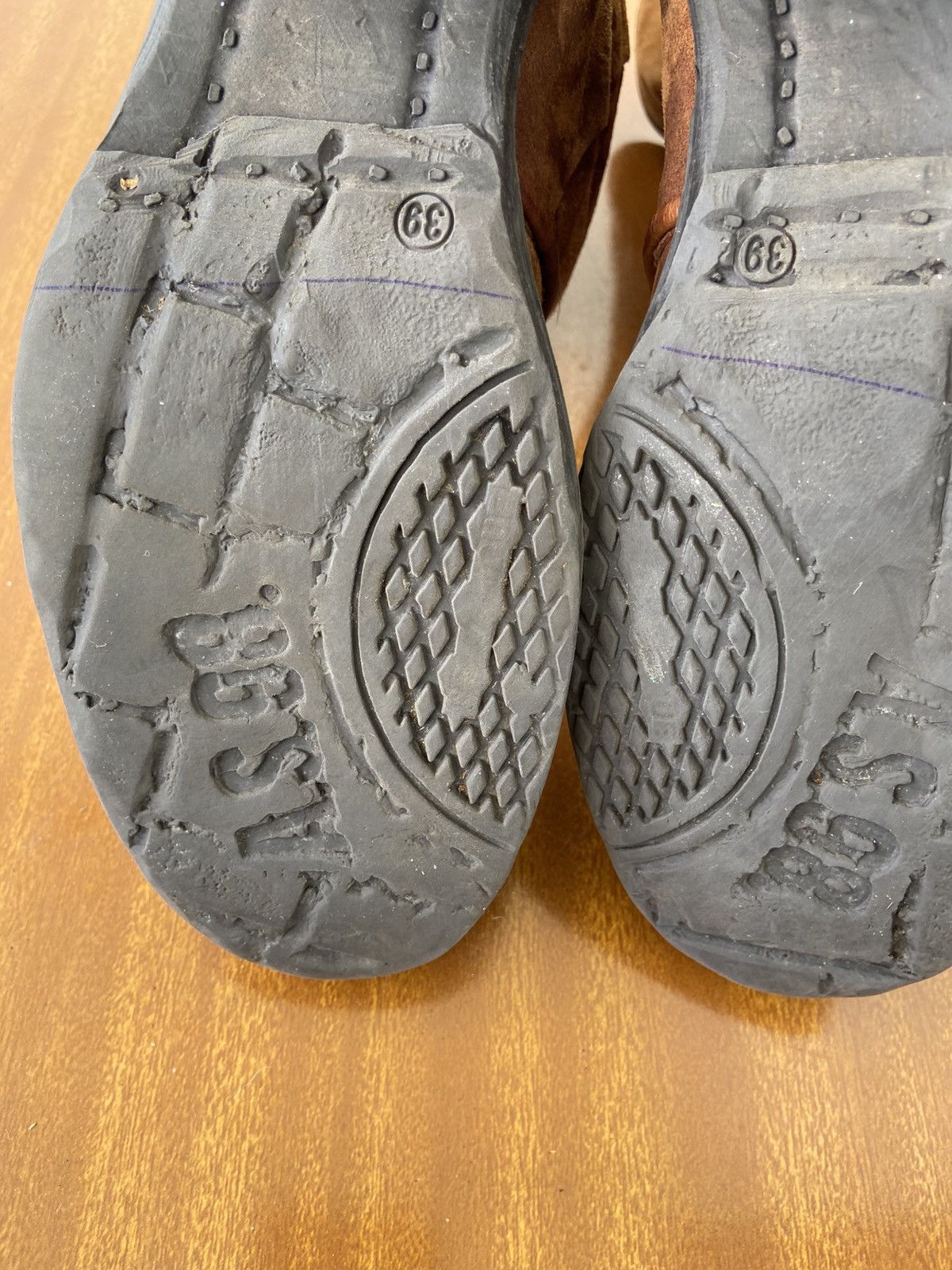 A.S.98 A.S.98 Size US 9 / IT 39 - 20 Thumbnail