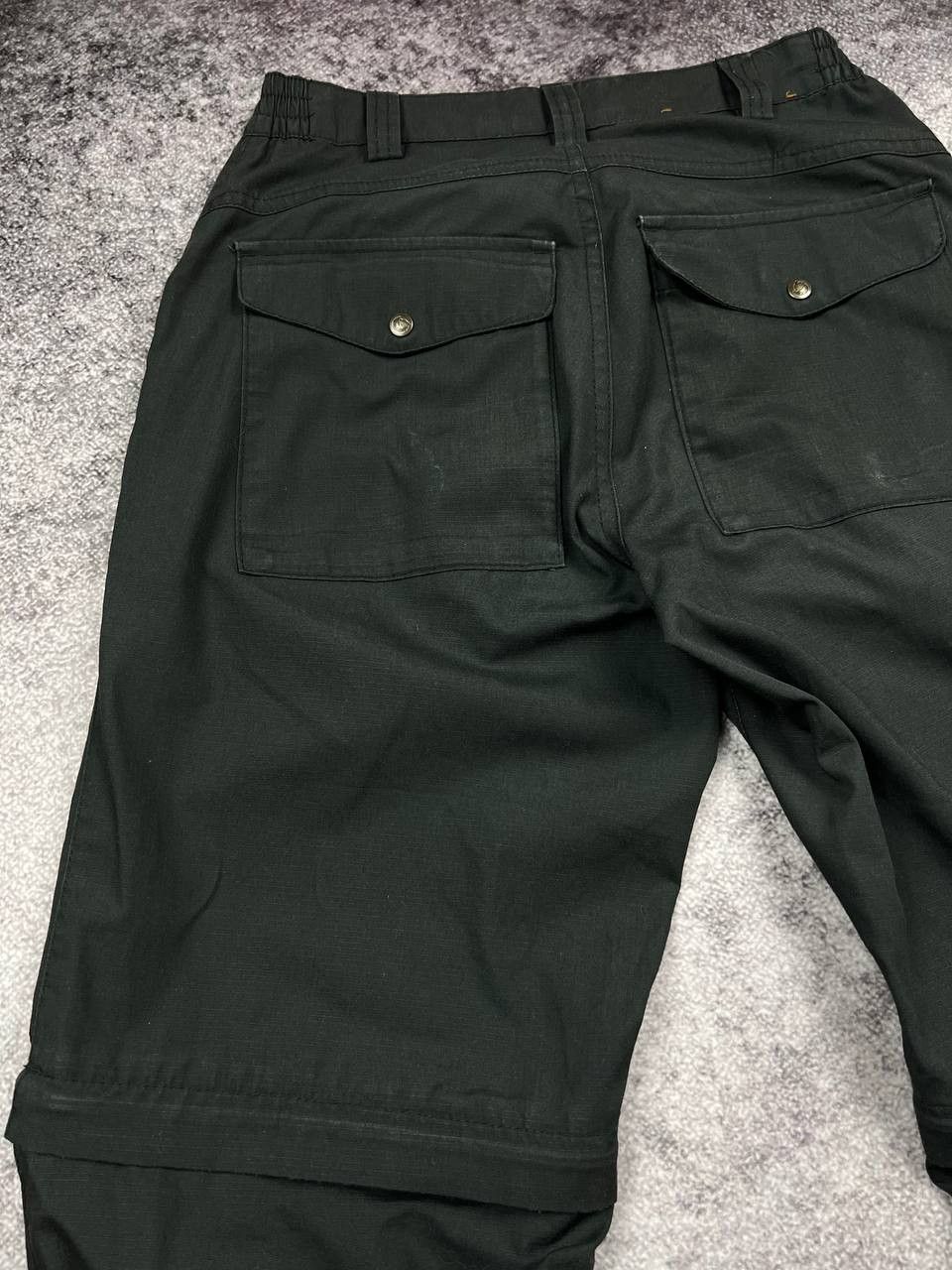 Fjallraven FJALLRAVEN G1000 Daloa Shade Zip-Off Trousers Size US 26 / EU 42 - 11 Thumbnail